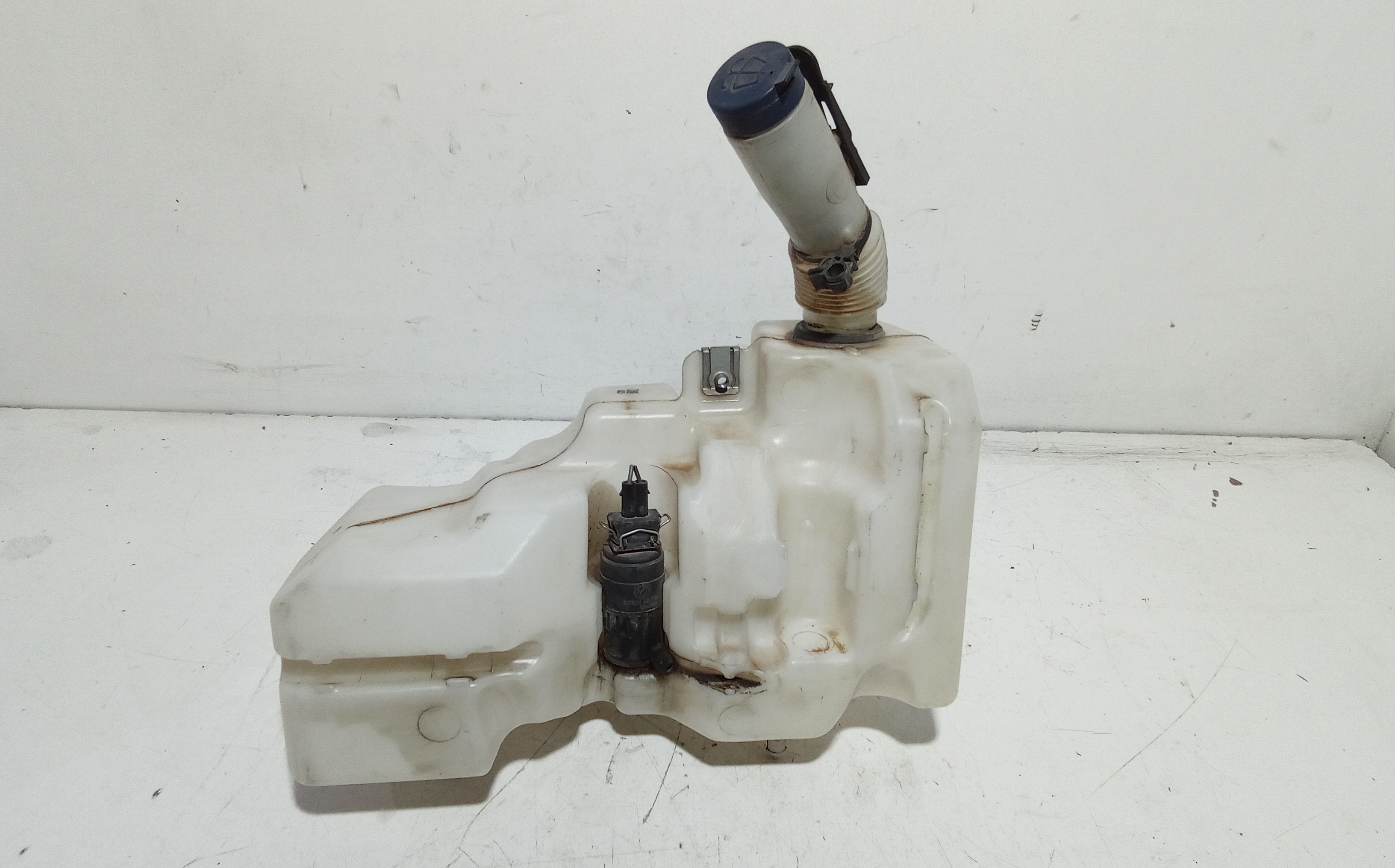 Vaschetta Tergi ant per Peugeot Boxer 4 Serie (2011 - In produzione)