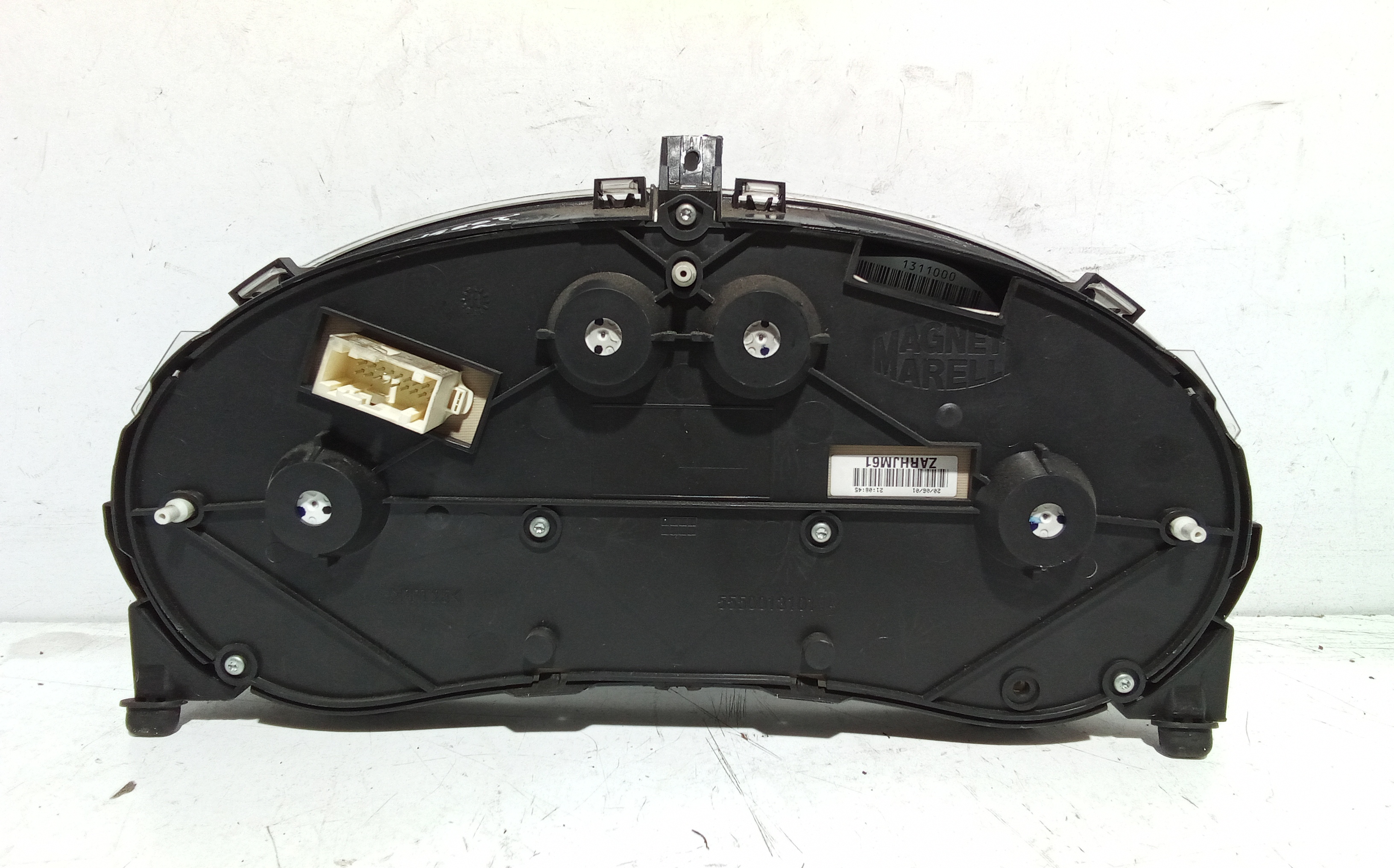 Quadro Strumenti per Peugeot Partner 3 Serie (2008 - In produzione)