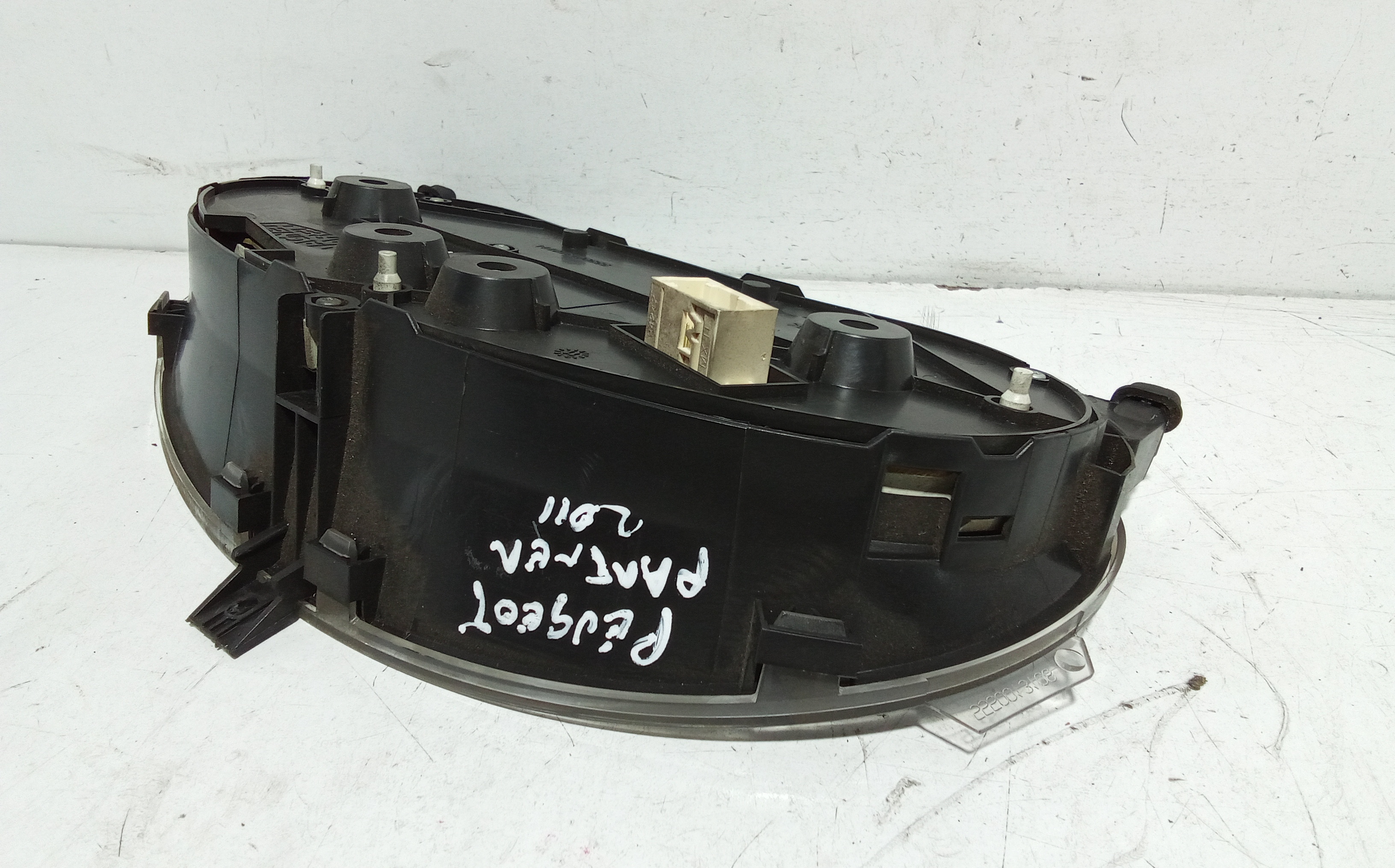 Quadro Strumenti per Peugeot Partner 3 Serie (2008 - In produzione)