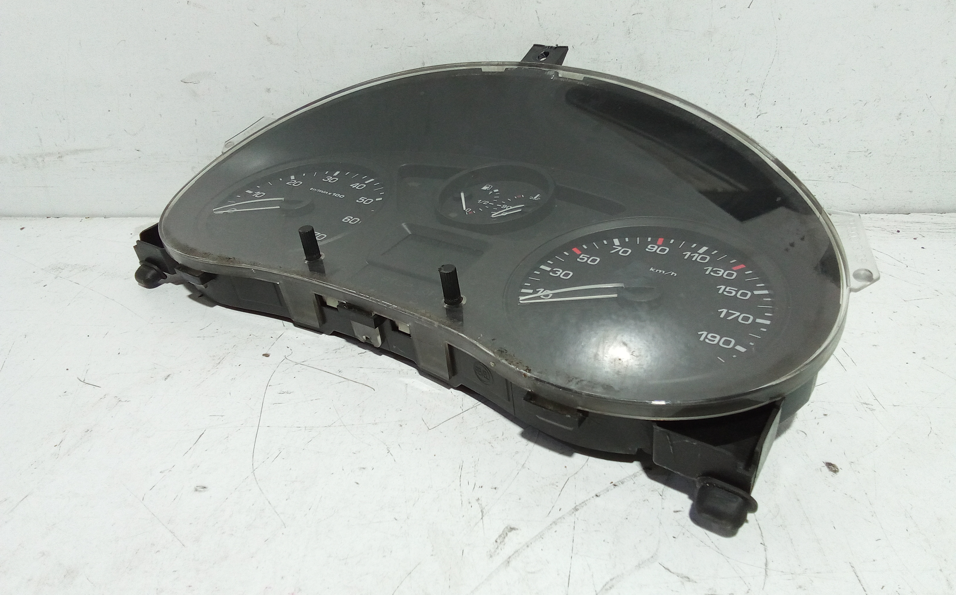 Quadro Strumenti per Peugeot Partner 3 Serie (2008 - In produzione)