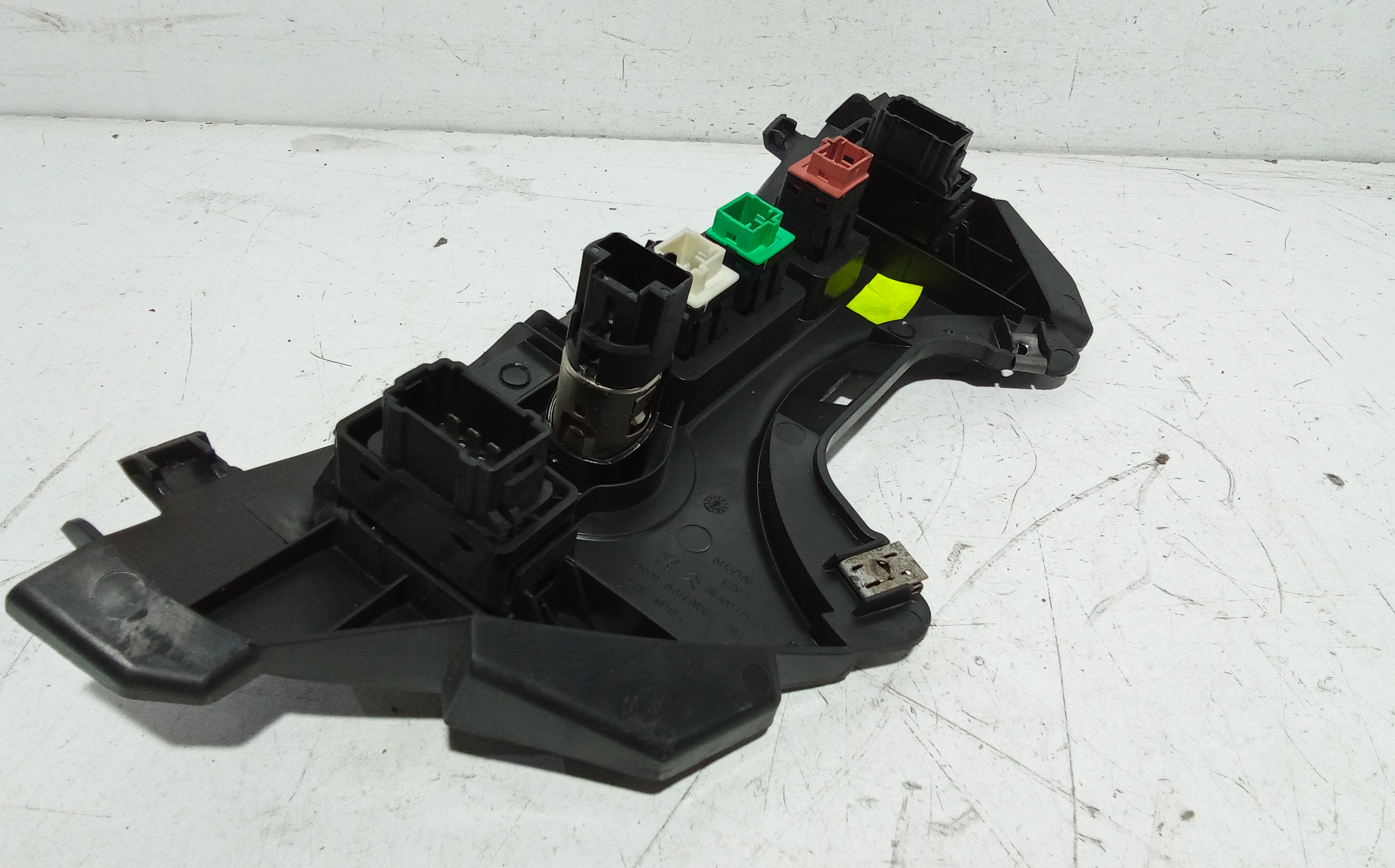 Pulsantiera Centrale per Peugeot Partner 3 Serie (2008 - In produzione)