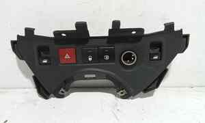 Pulsantiera Centrale per Peugeot Partner 3 Serie (2008 - In produzione)