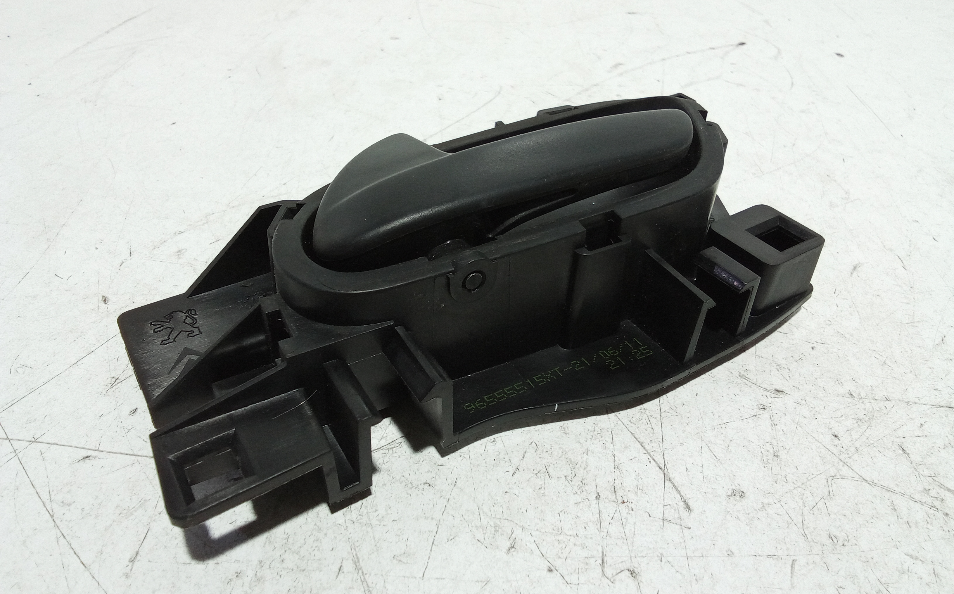 Maniglia interna anteriore Sinistra per Peugeot Partner 3 Serie (2008 - In produzione)