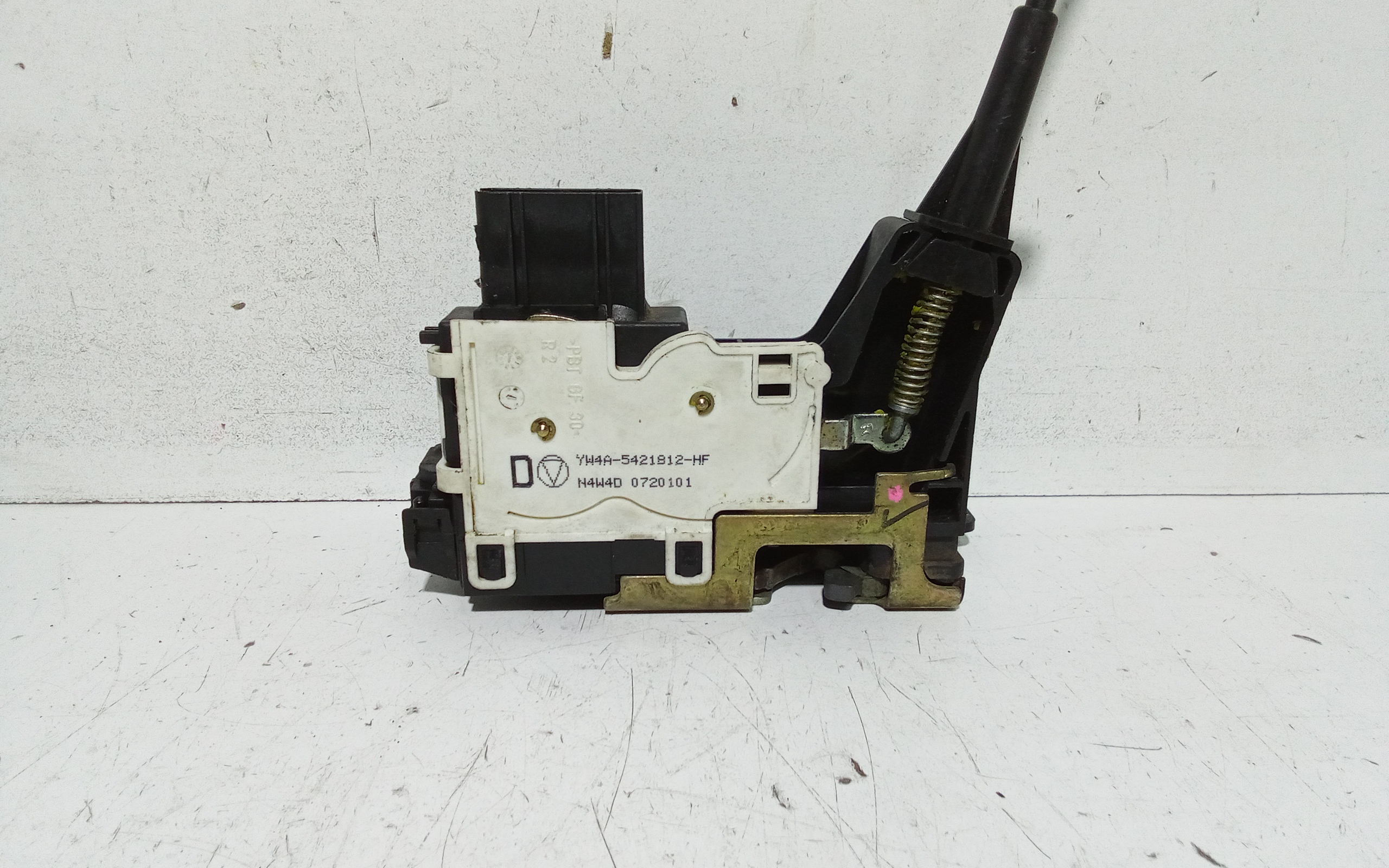 Serratura Anteriore Destra per Jaguar S-type 1 Serie (1999 - 2002)