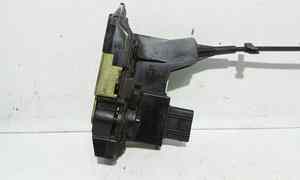 Serratura Anteriore Destra per Jaguar S-type 1 Serie (1999 - 2002)