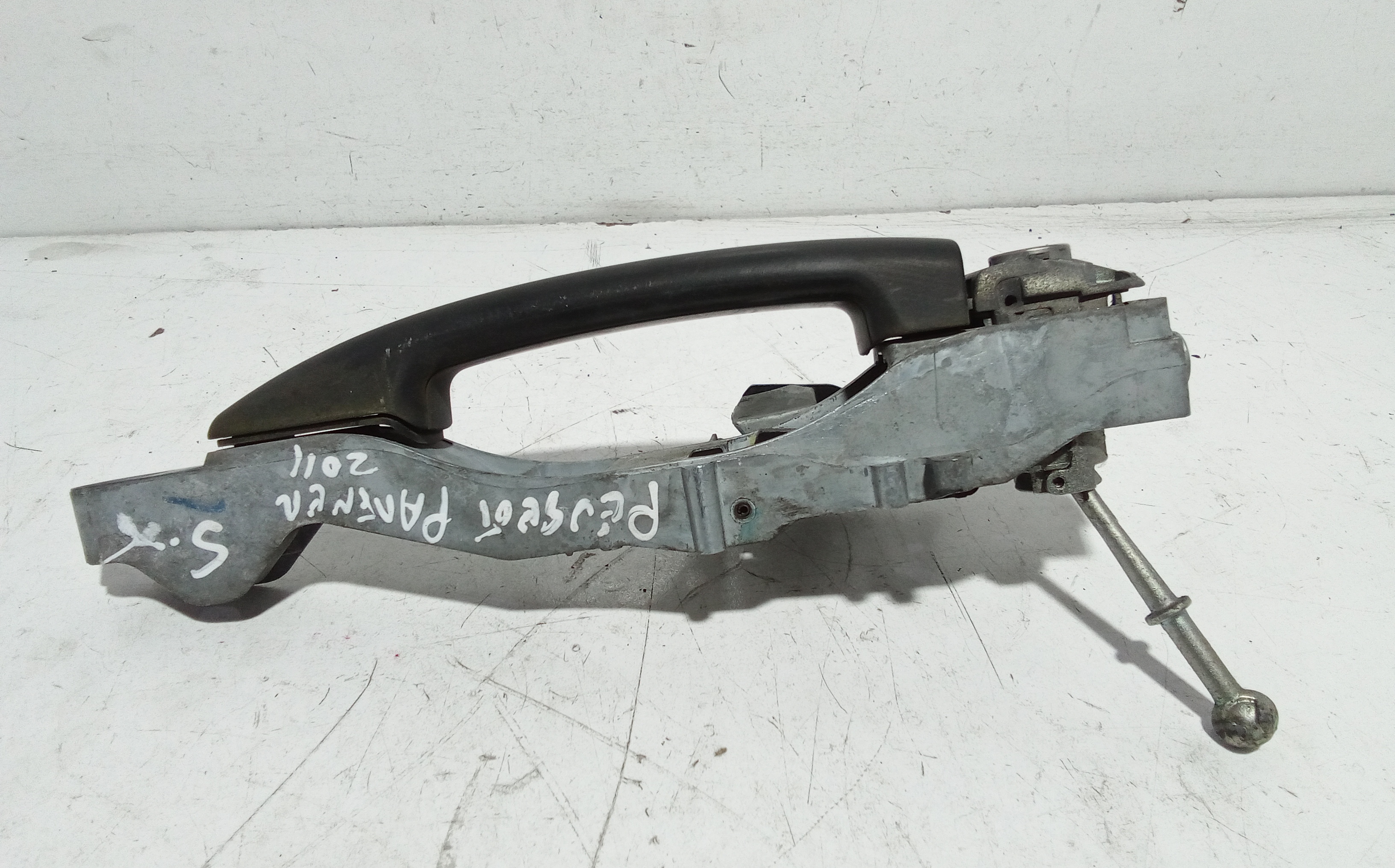 Maniglia esterna Anteriore Sinistra per Peugeot Partner 3 Serie (2008 - In produzione)