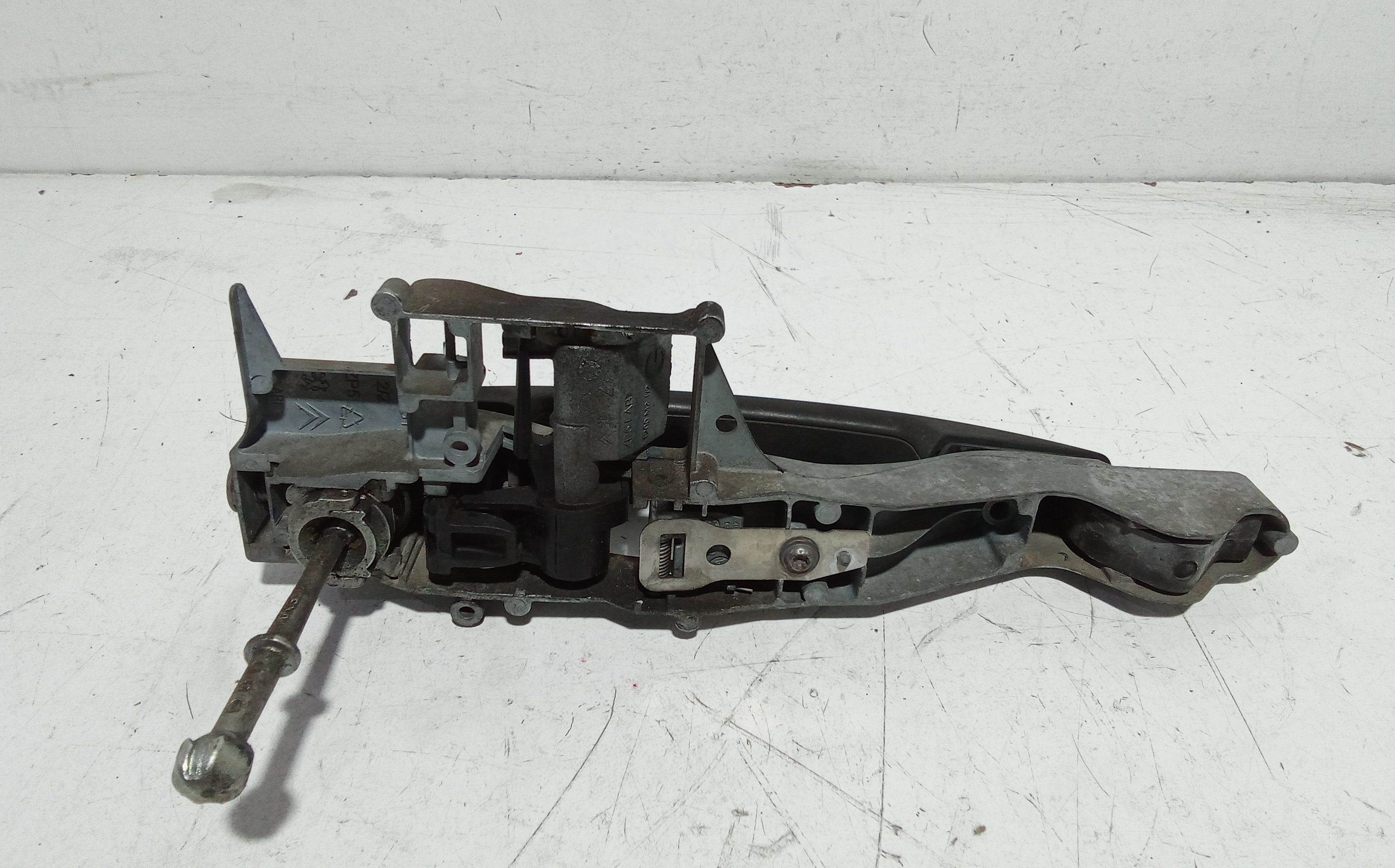 Maniglia esterna Anteriore Sinistra per Peugeot Partner 3 Serie (2008 - In produzione)