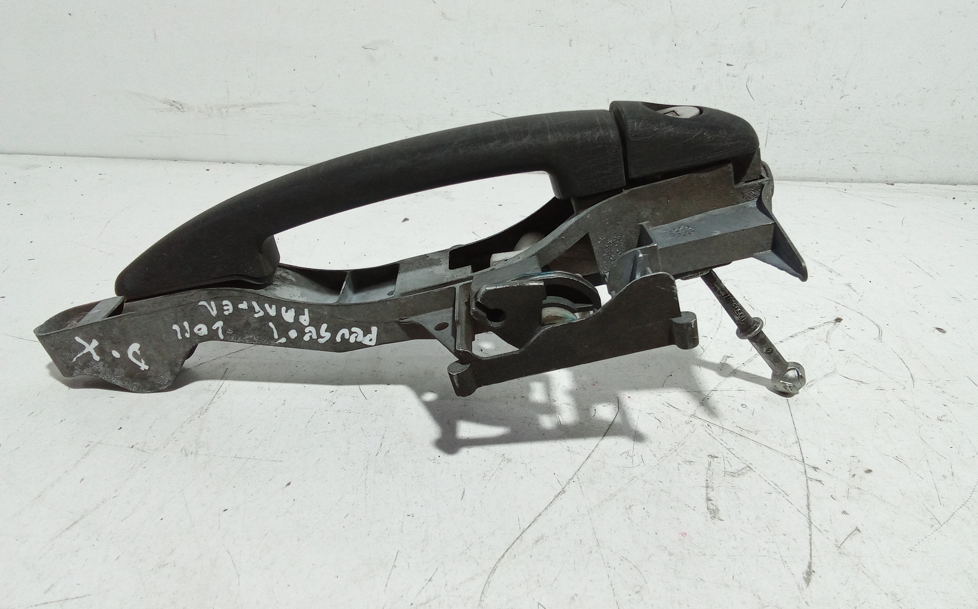 Maniglia esterna Anteriore Destra per Peugeot Partner 3 Serie (2008 - In produzione)