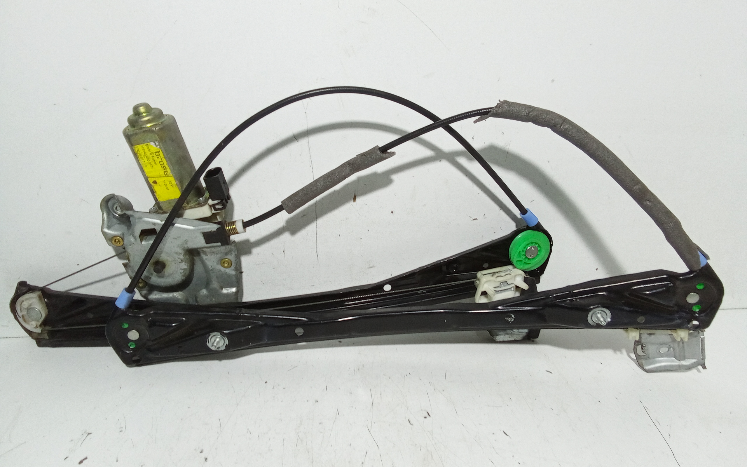 Cremagliera anteriore destra passeggero per Jaguar S-type 1 Serie (1999 - 2002)