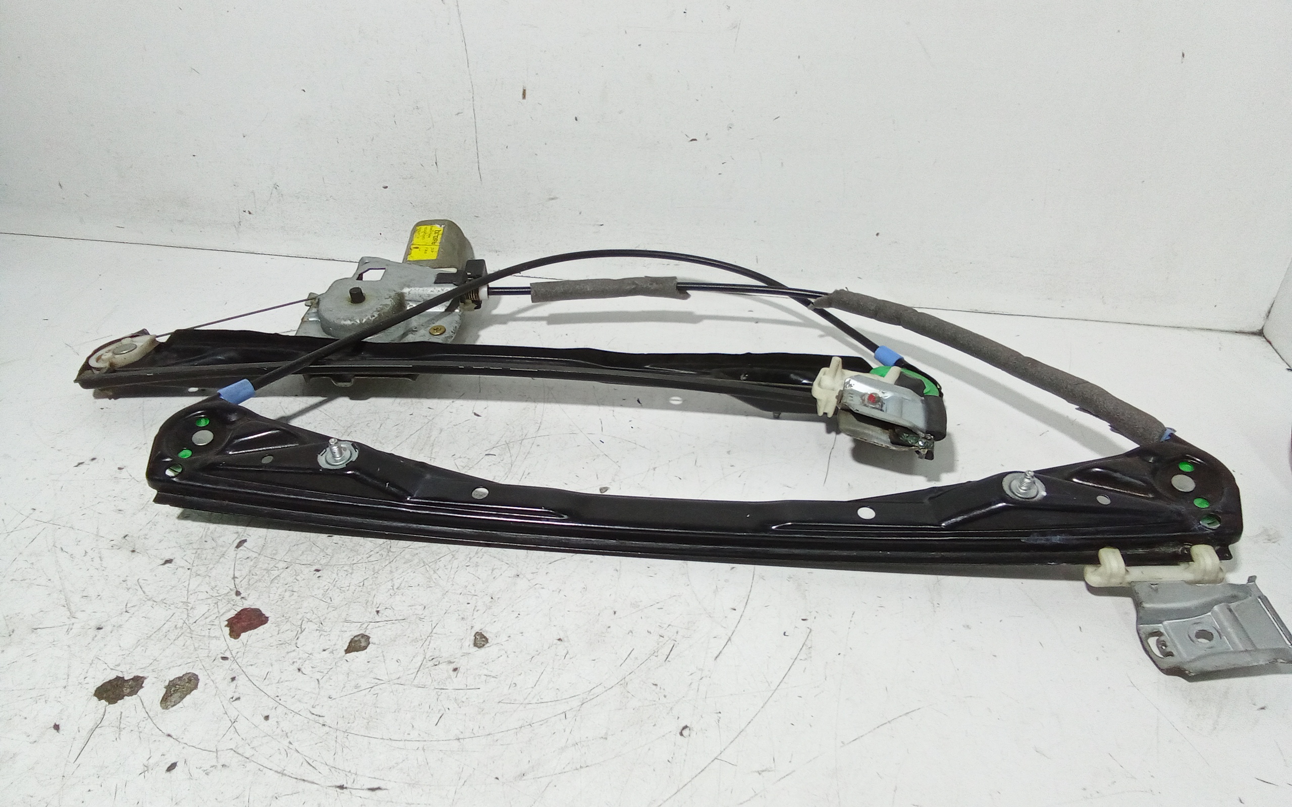 Cremagliera anteriore destra passeggero per Jaguar S-type 1 Serie (1999 - 2002)