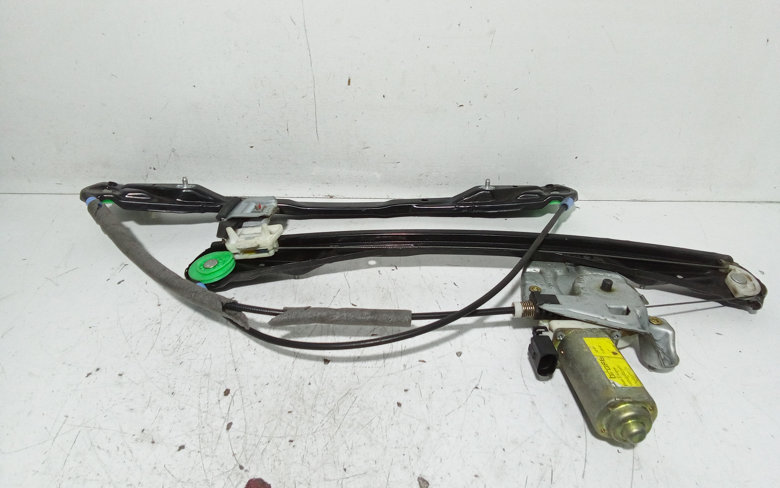 Cremagliera anteriore destra passeggero per Jaguar S-type 1 Serie (1999 - 2002)