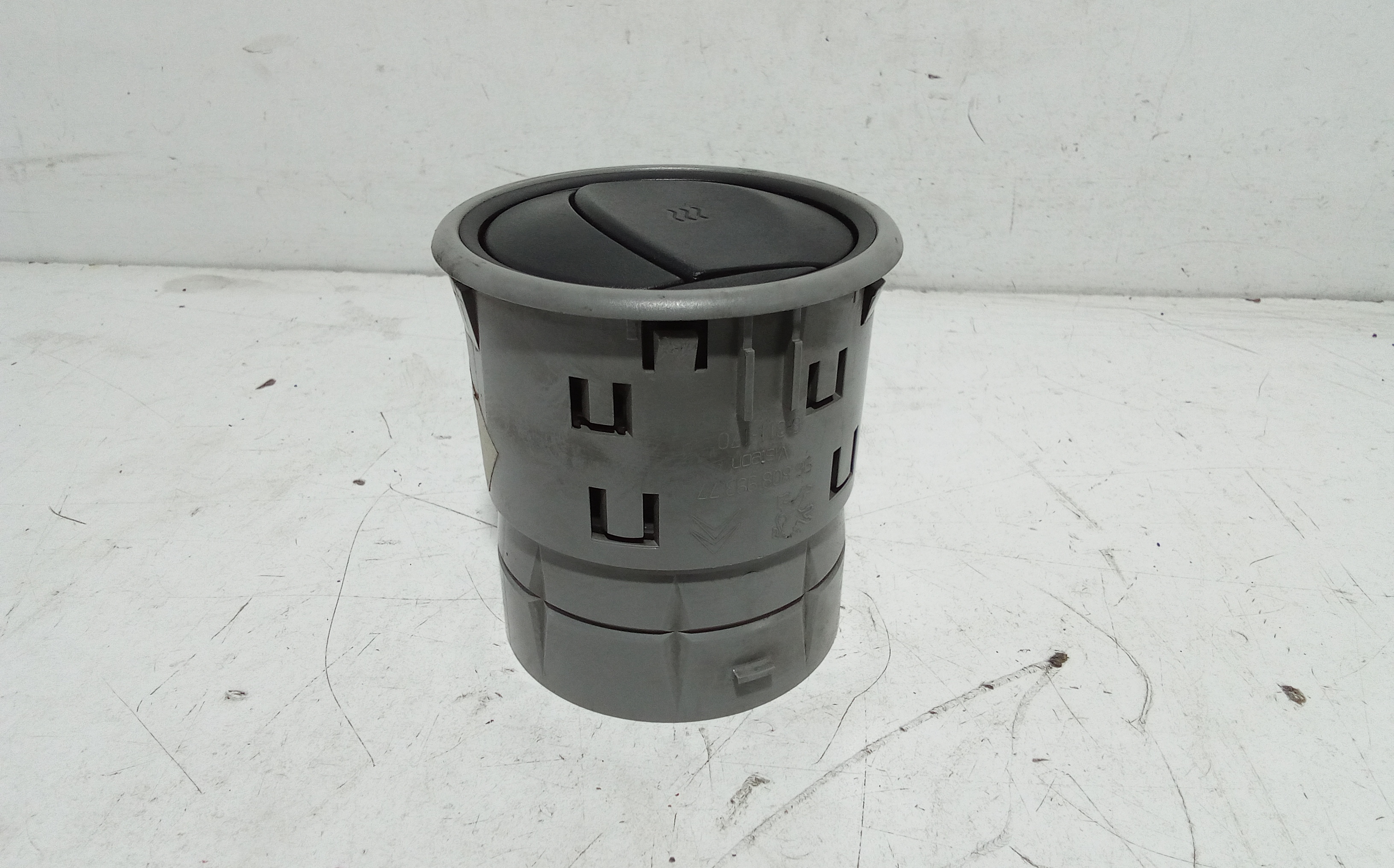 Bocchetta aria cruscotto lato guida per Peugeot Partner 3 Serie (2008 - In produzione)