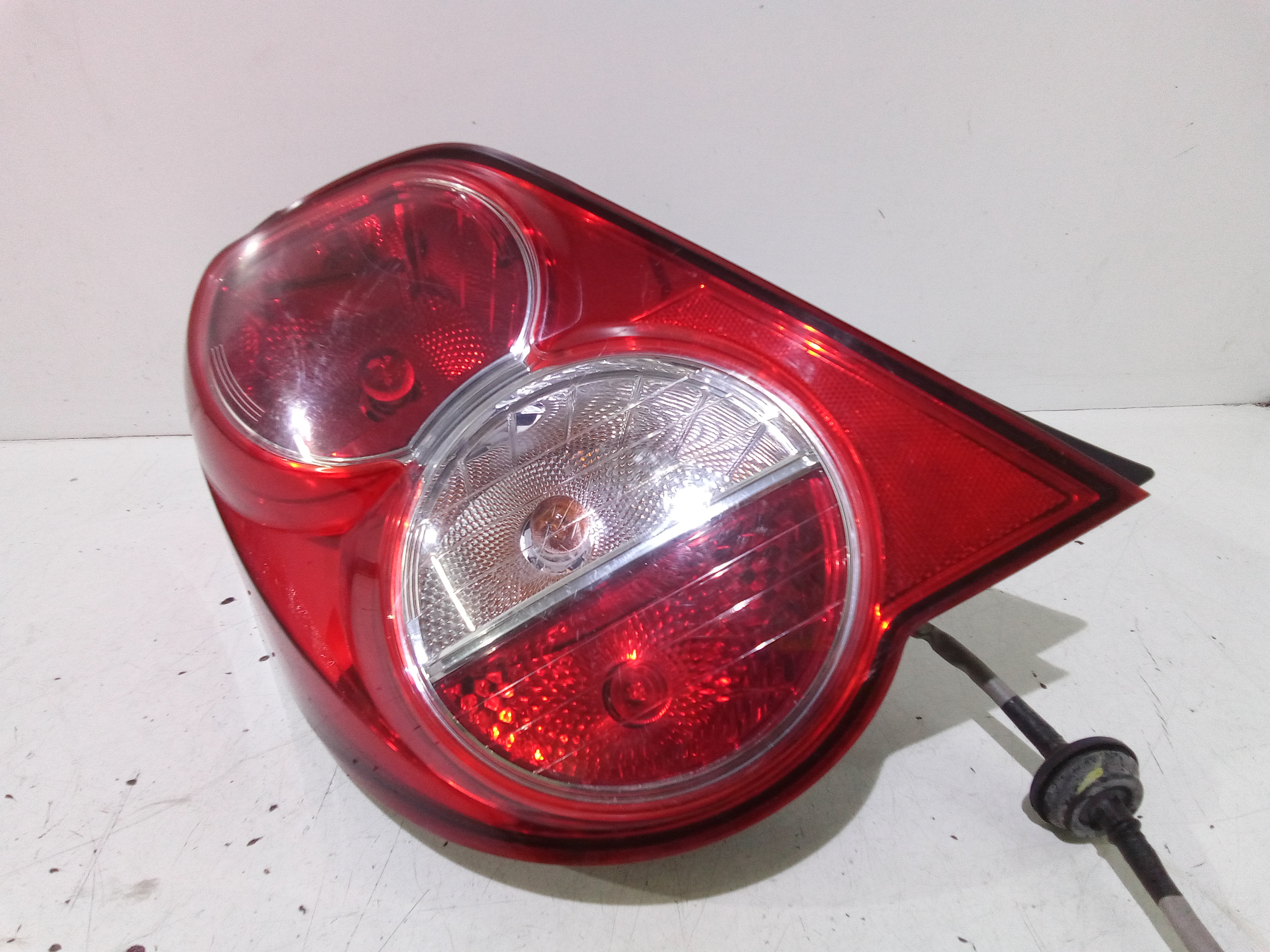 Stop fanale Posteriore sinistro lato Guida per Chevrolet Aveo 2 Serie (2011 - In produzione)