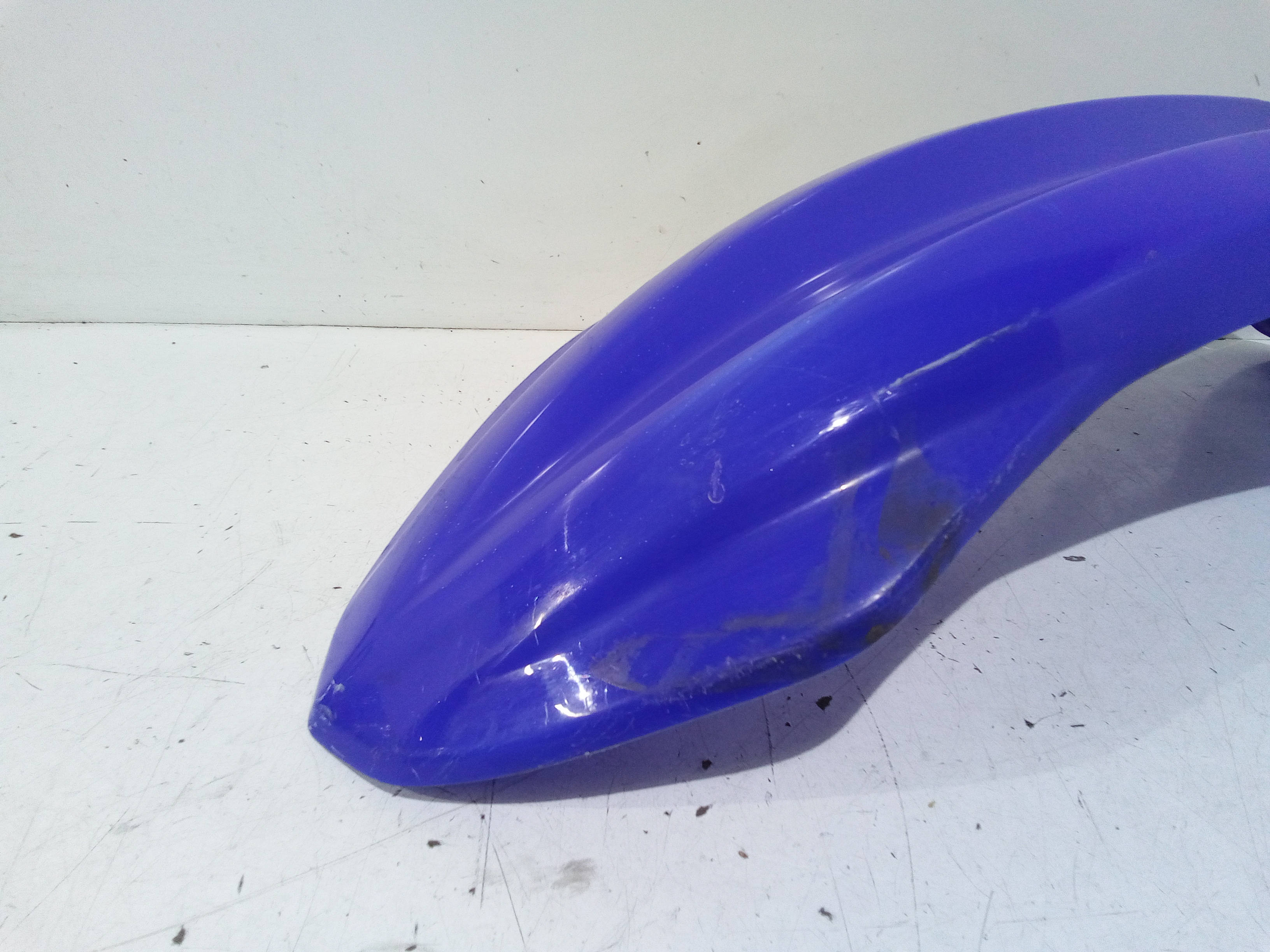 Parafango anteriore per Yamaha XT 125cc (1982 - )