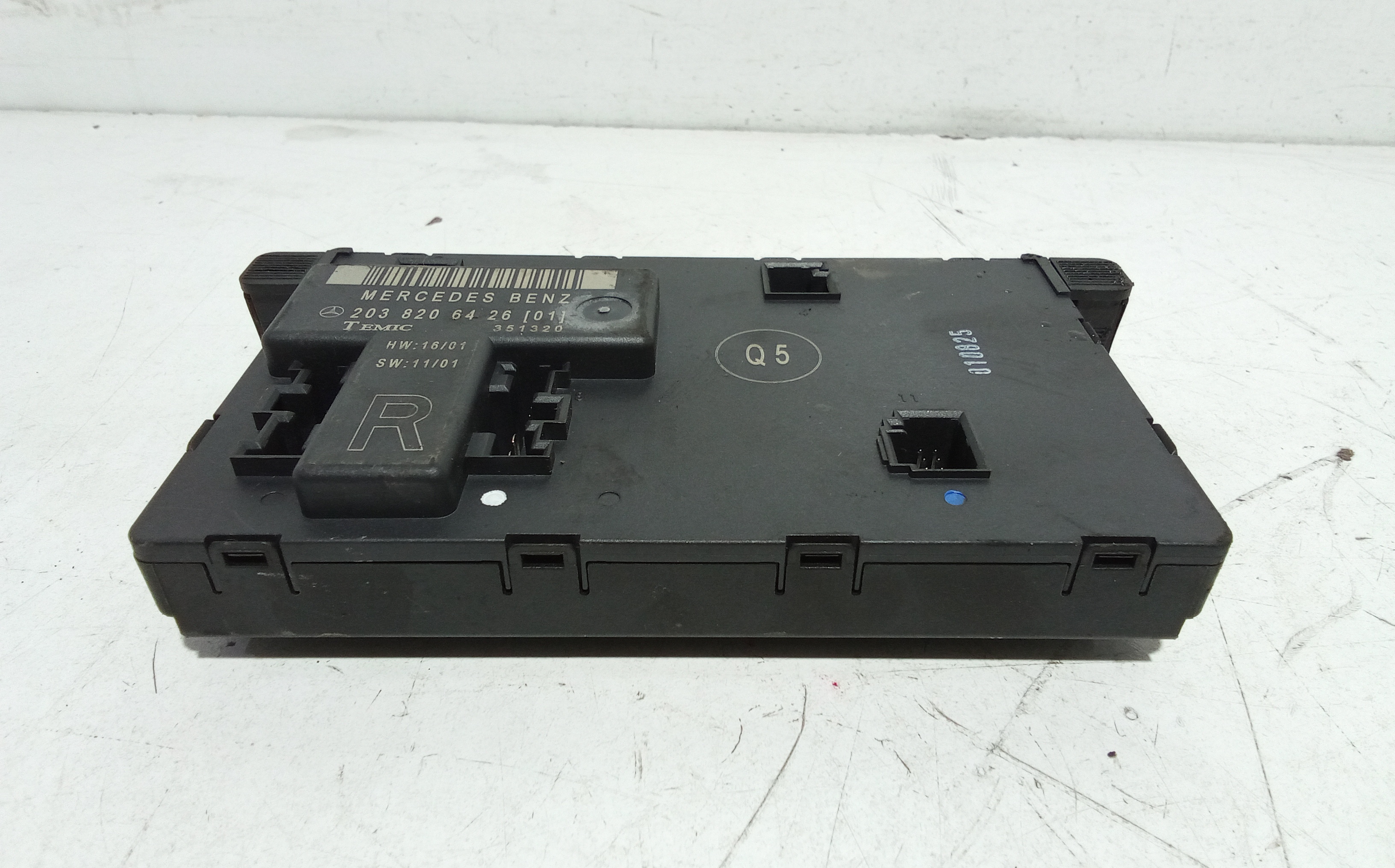 Centralina porta DX passeggero per Mercedes Classe C Sport Coup W203 (2000 - 2008)