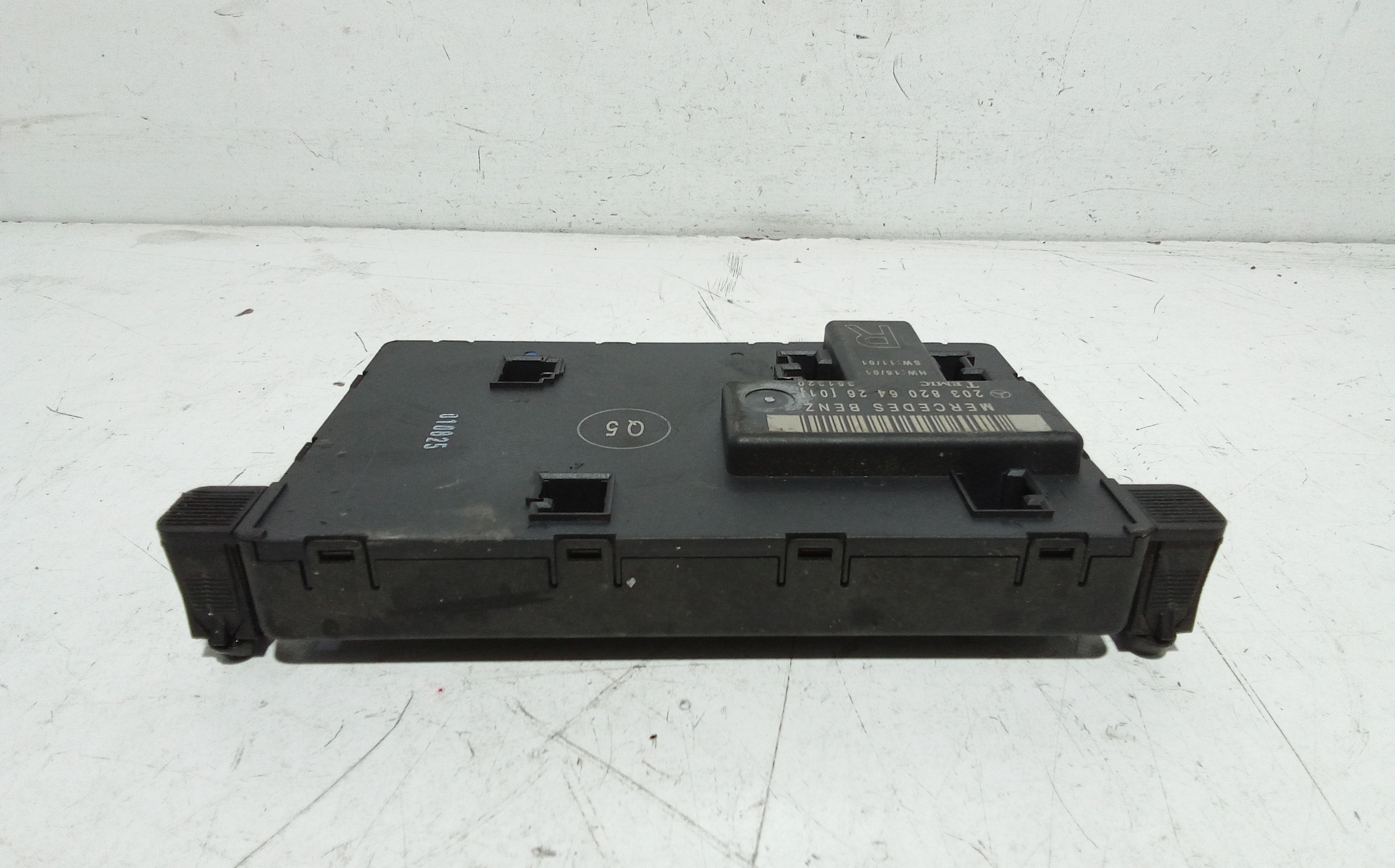 Centralina porta DX passeggero per Mercedes Classe C Sport Coup W203 (2000 - 2008)