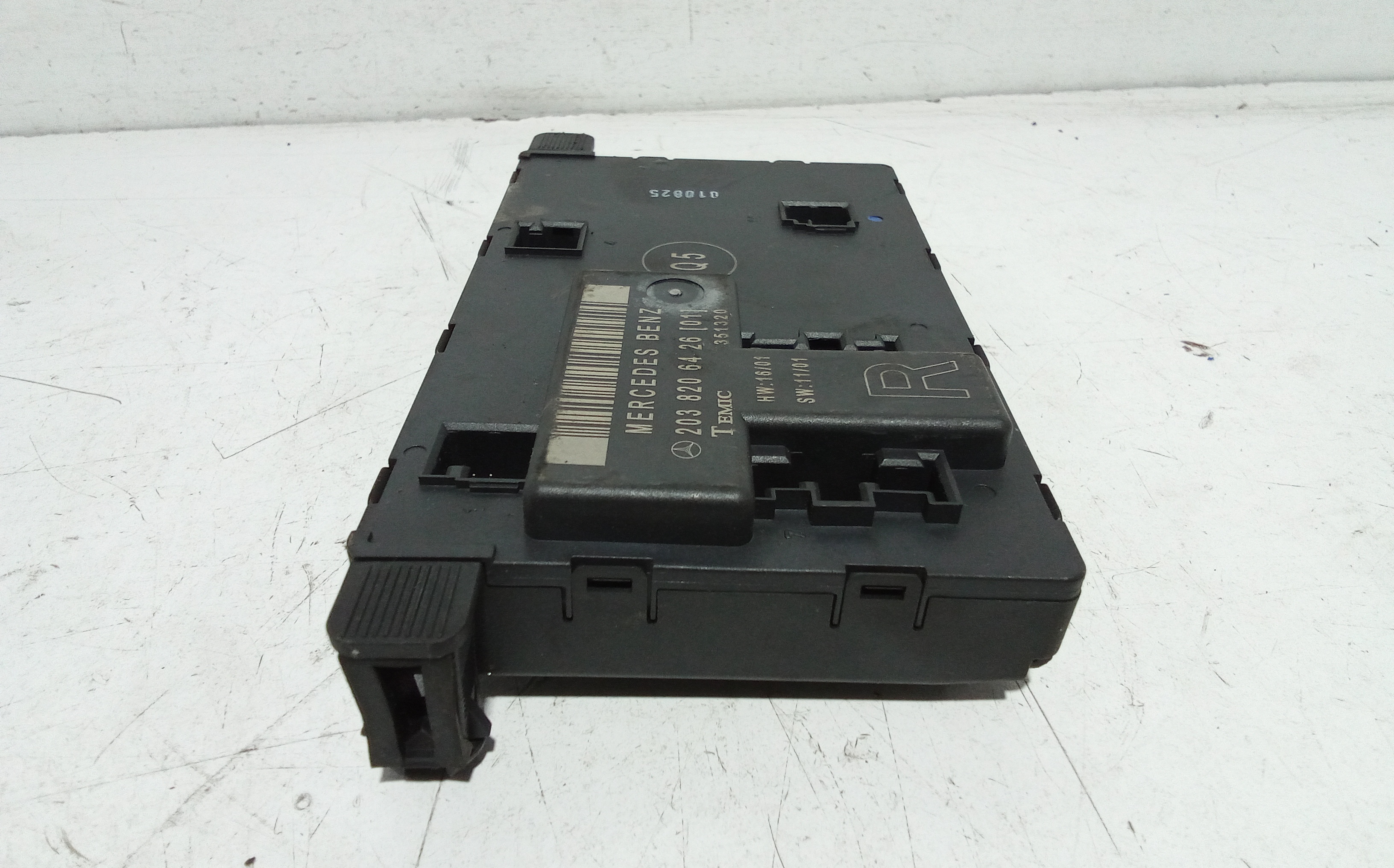 Centralina porta DX passeggero per Mercedes Classe C Sport Coup W203 (2000 - 2008)