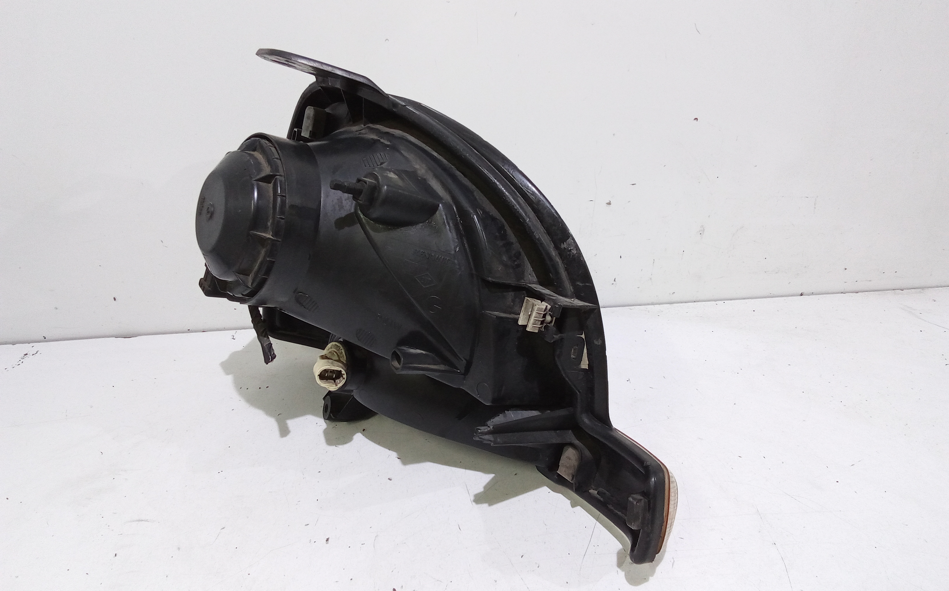 Faro anteriore Sinistro Guida per Renault Kangoo 1� Serie (1997 - 2001)