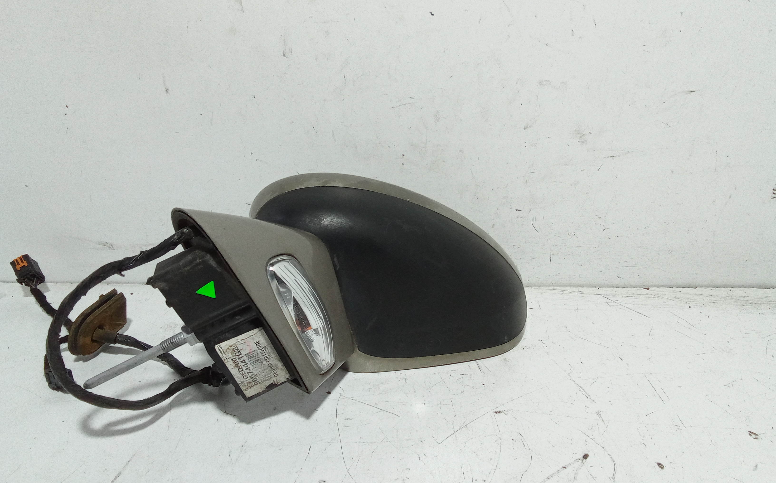 Specchietto Retrovisore Sinistro per Citroen C5 Break 2 Serie (2004 - 2008)