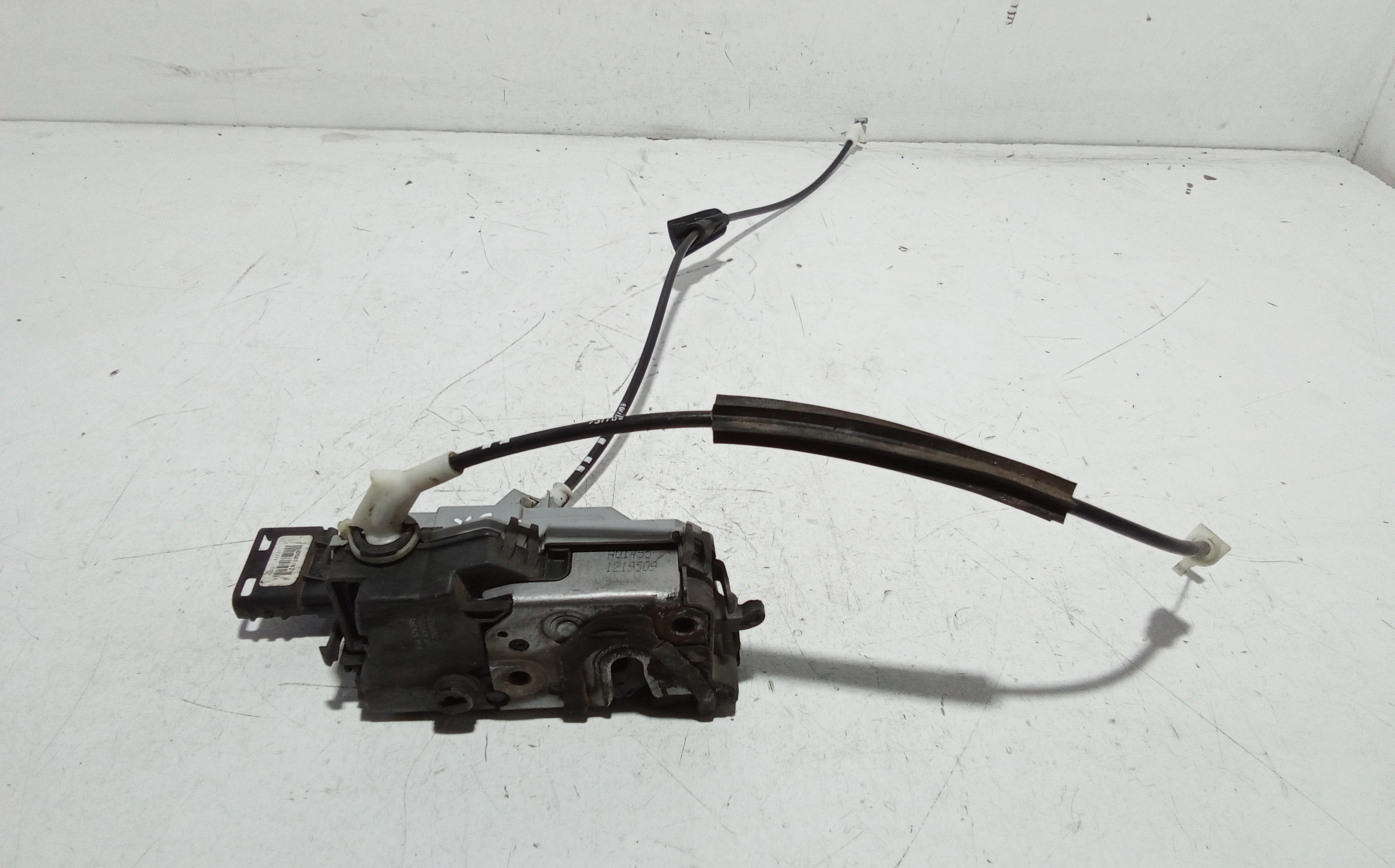 Serratura Posteriore Sinistra per Citroen C5 Break 2 Serie (2004 - 2008)