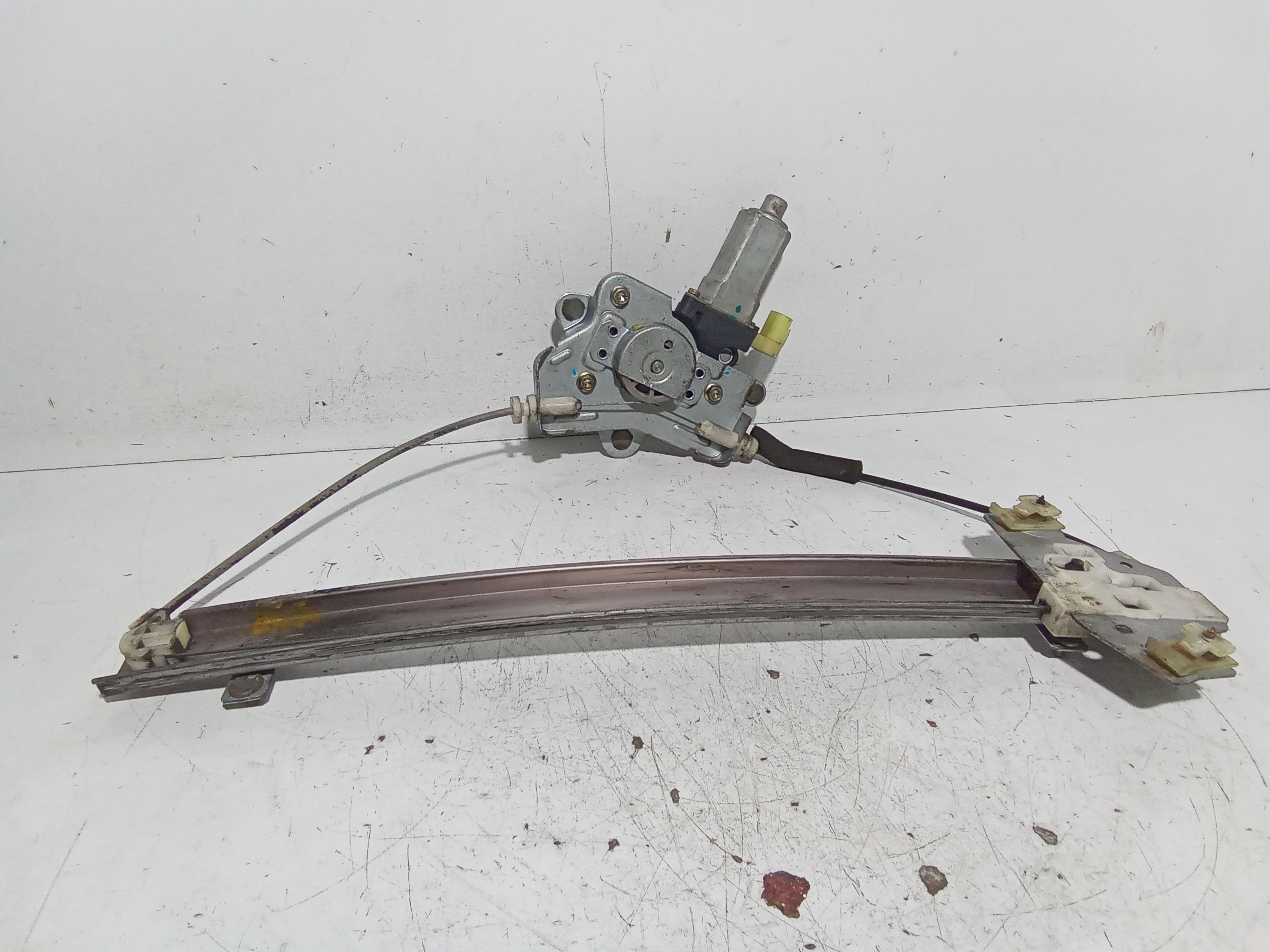 Cremagliera anteriore sinistra Guida per Kia Picanto 1 Serie (2004 - 2008)