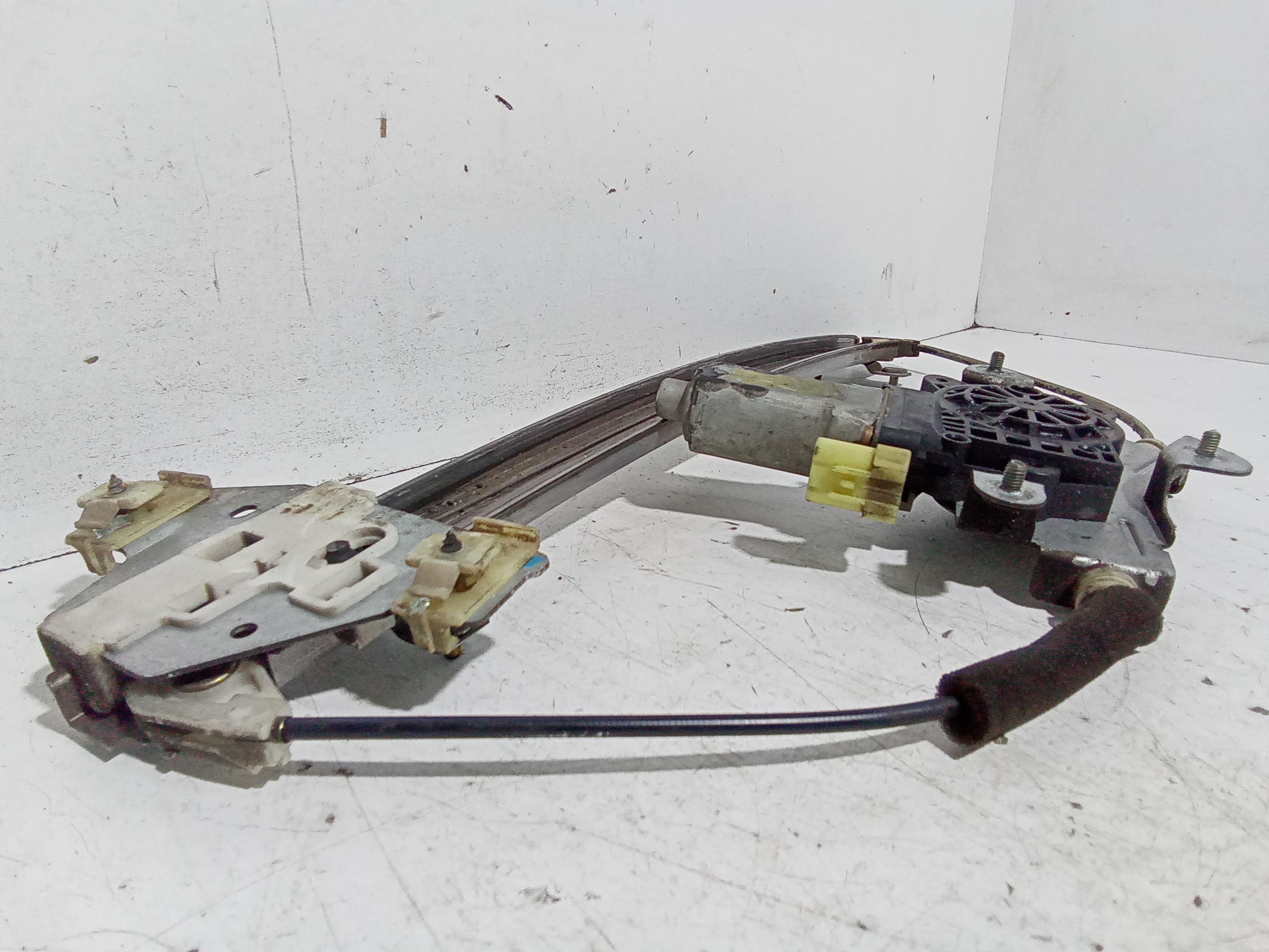 Cremagliera anteriore sinistra Guida per Kia Picanto 1 Serie (2004 - 2008)