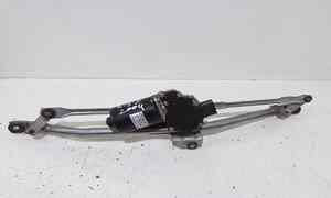 Motorino tergi ant completo di tandem per Audi A6 Berlina Serie C6 (4f2) (04>12) (2004 - 2012)
