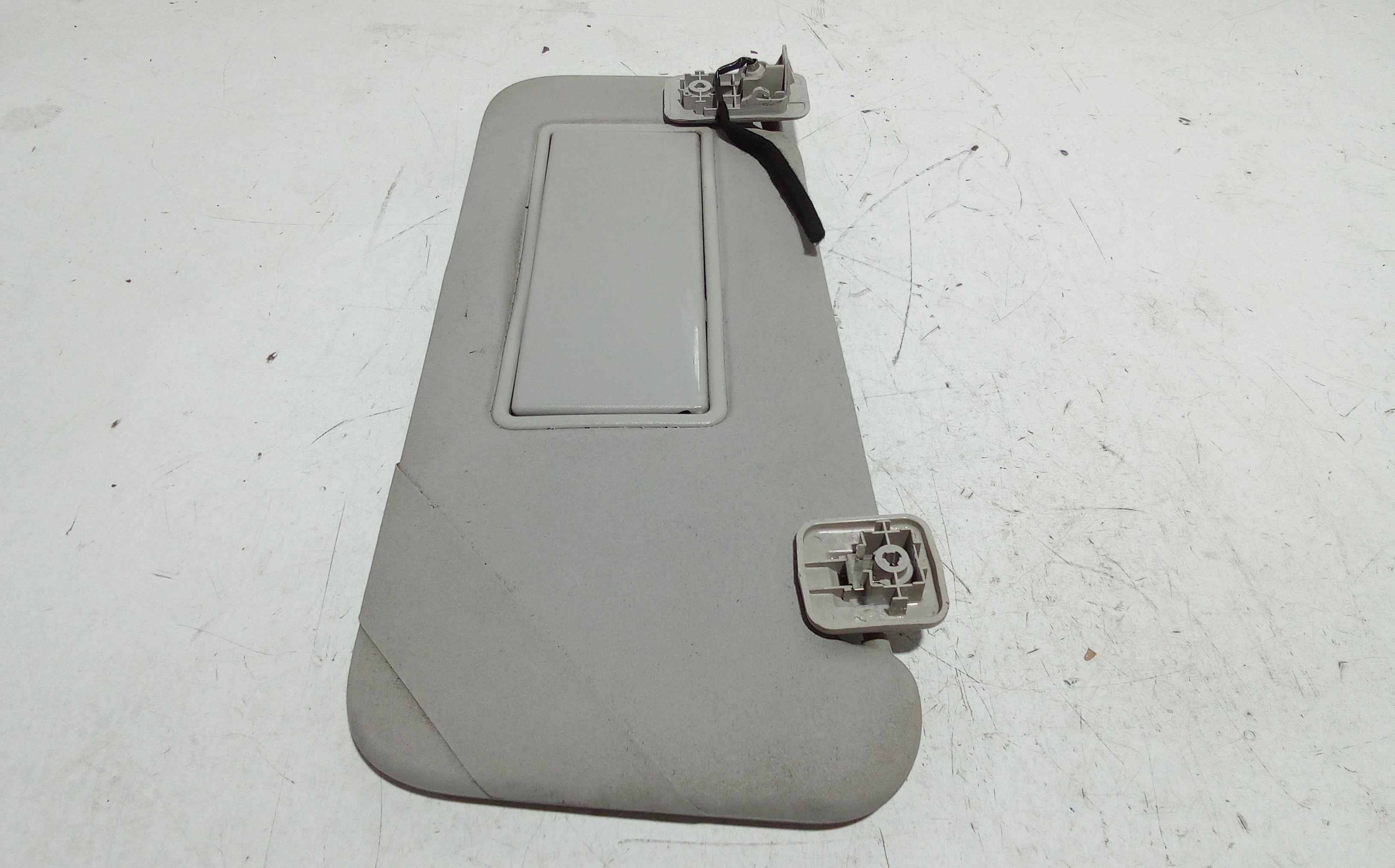 Parasole aletta anteriore Lato Guida per Citroen C5 Break 2 Serie (2004 - 2008)