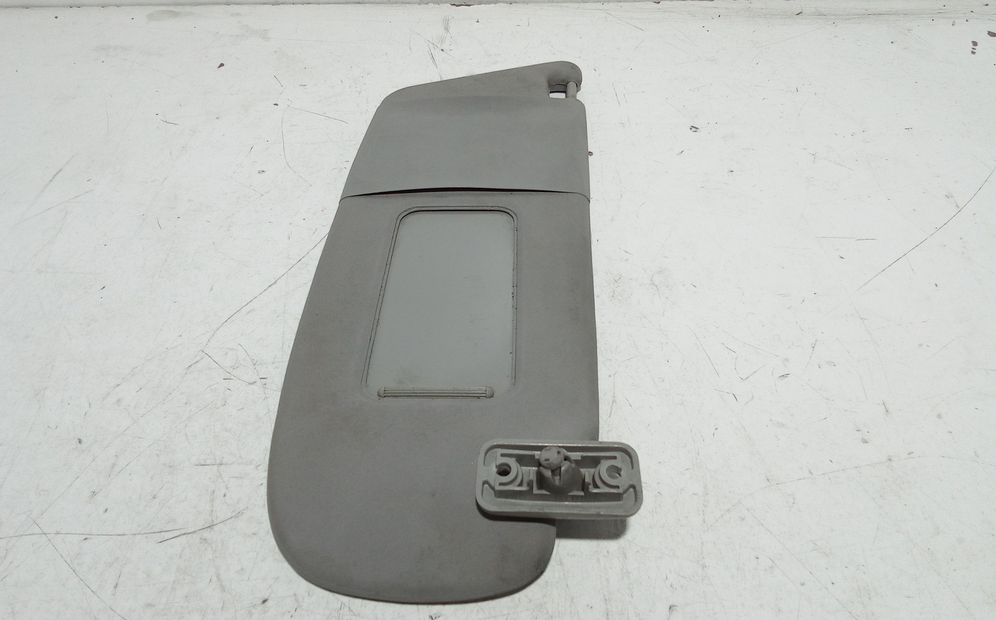 Parasole aletta Lato Passeggero per Opel Meriva 1 Serie (2003 - 2006)