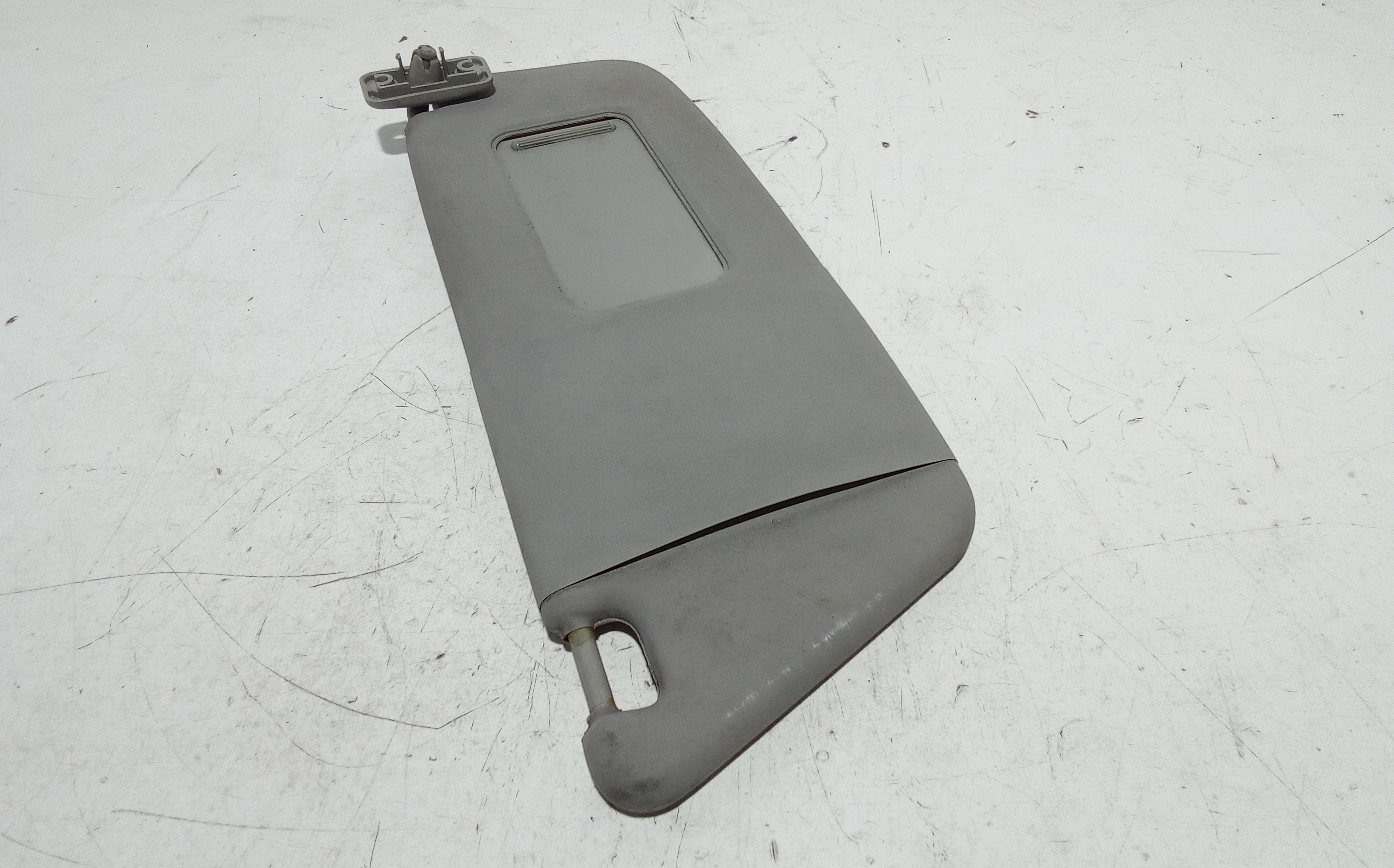 Parasole aletta Lato Passeggero per Opel Meriva 1 Serie (2003 - 2006)