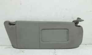 Parasole aletta Lato Passeggero per Opel Meriva 1 Serie (2003 - 2006)