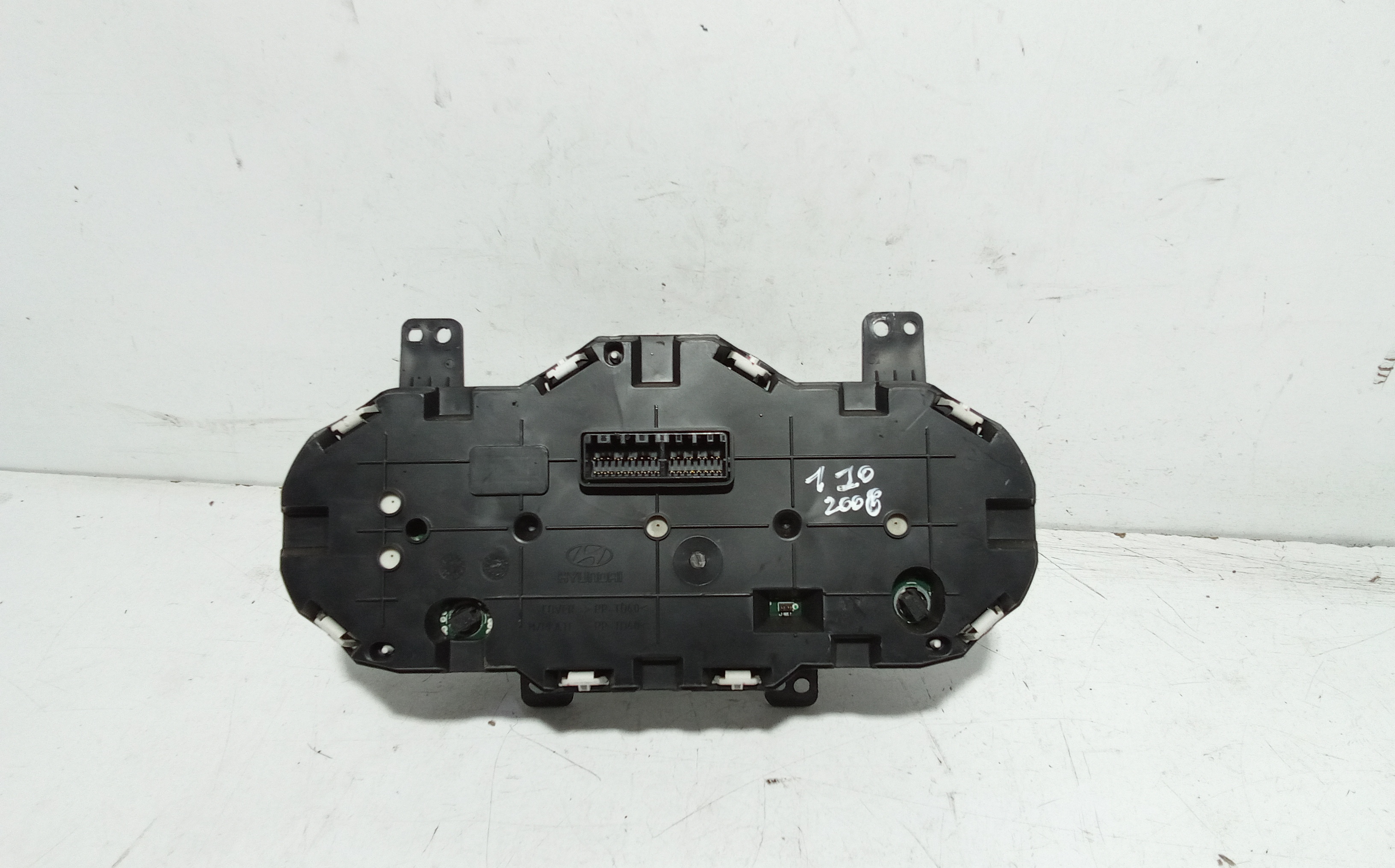 Quadro Strumenti per Hyundai I10 1 Serie (2007 - 2011)