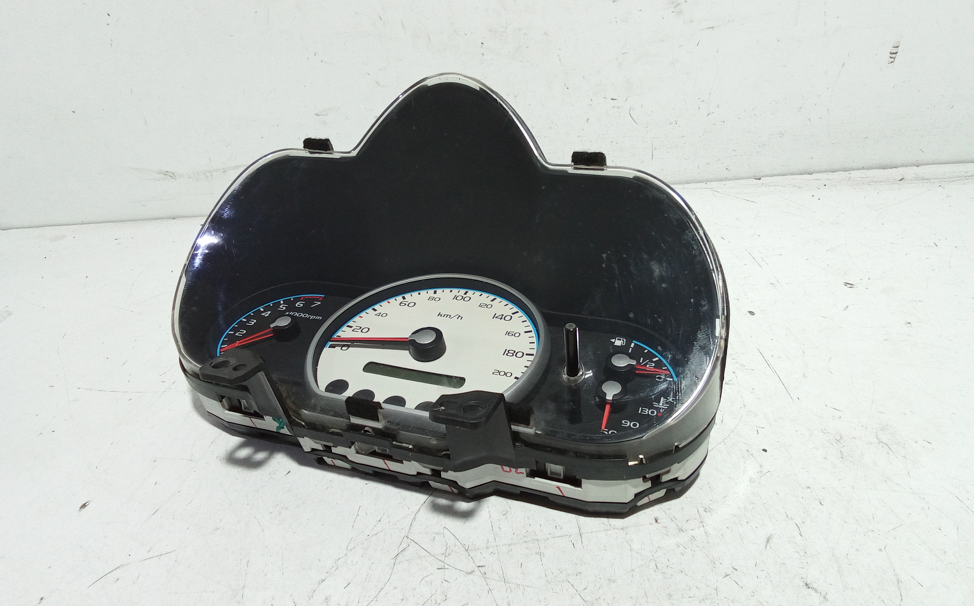 Quadro Strumenti per Hyundai I10 1 Serie (2007 - 2011)