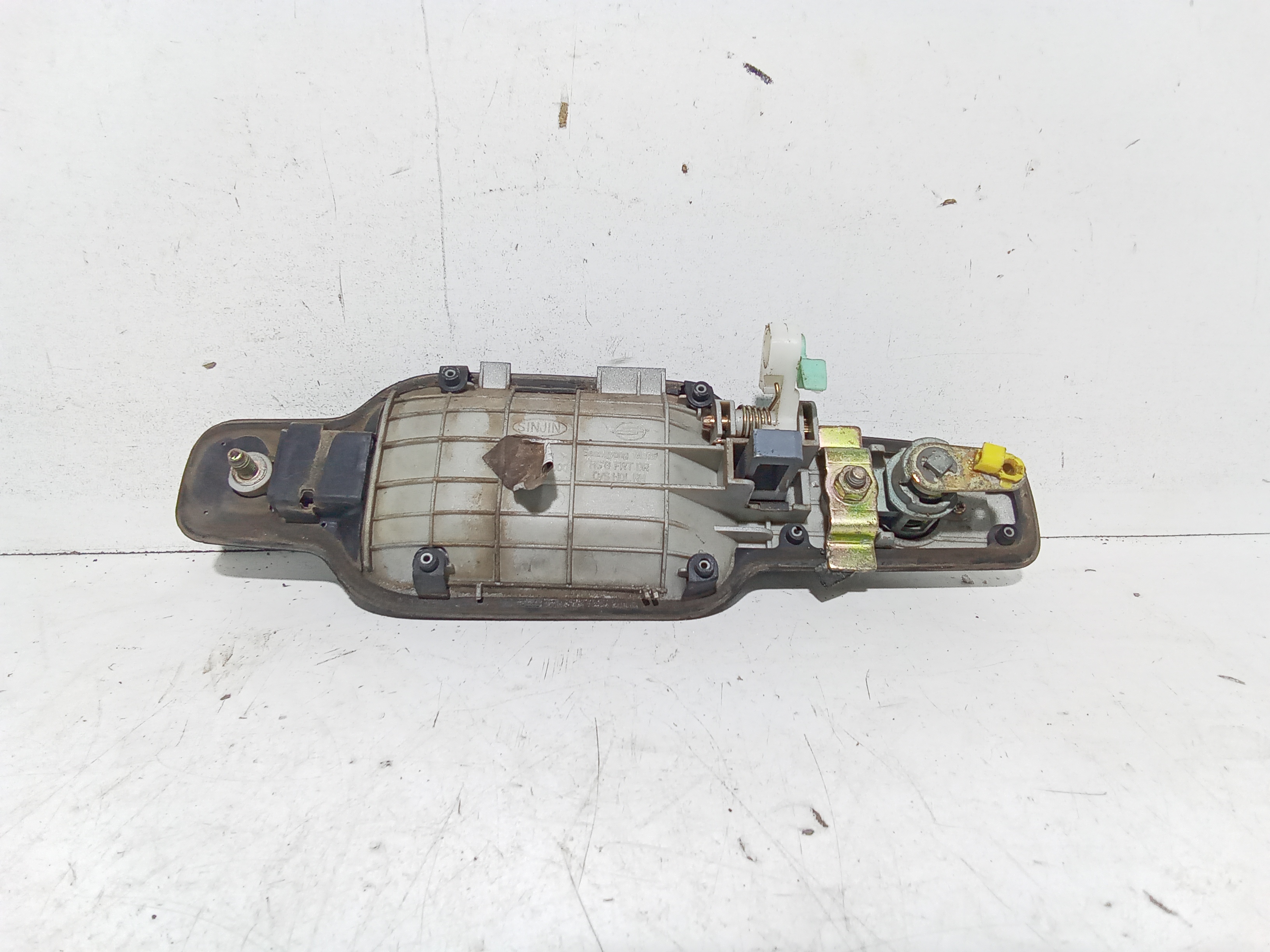 Supporto maniglia anteriore destra per Ssangyong Kyron 1 Serie (2005 - 2007)