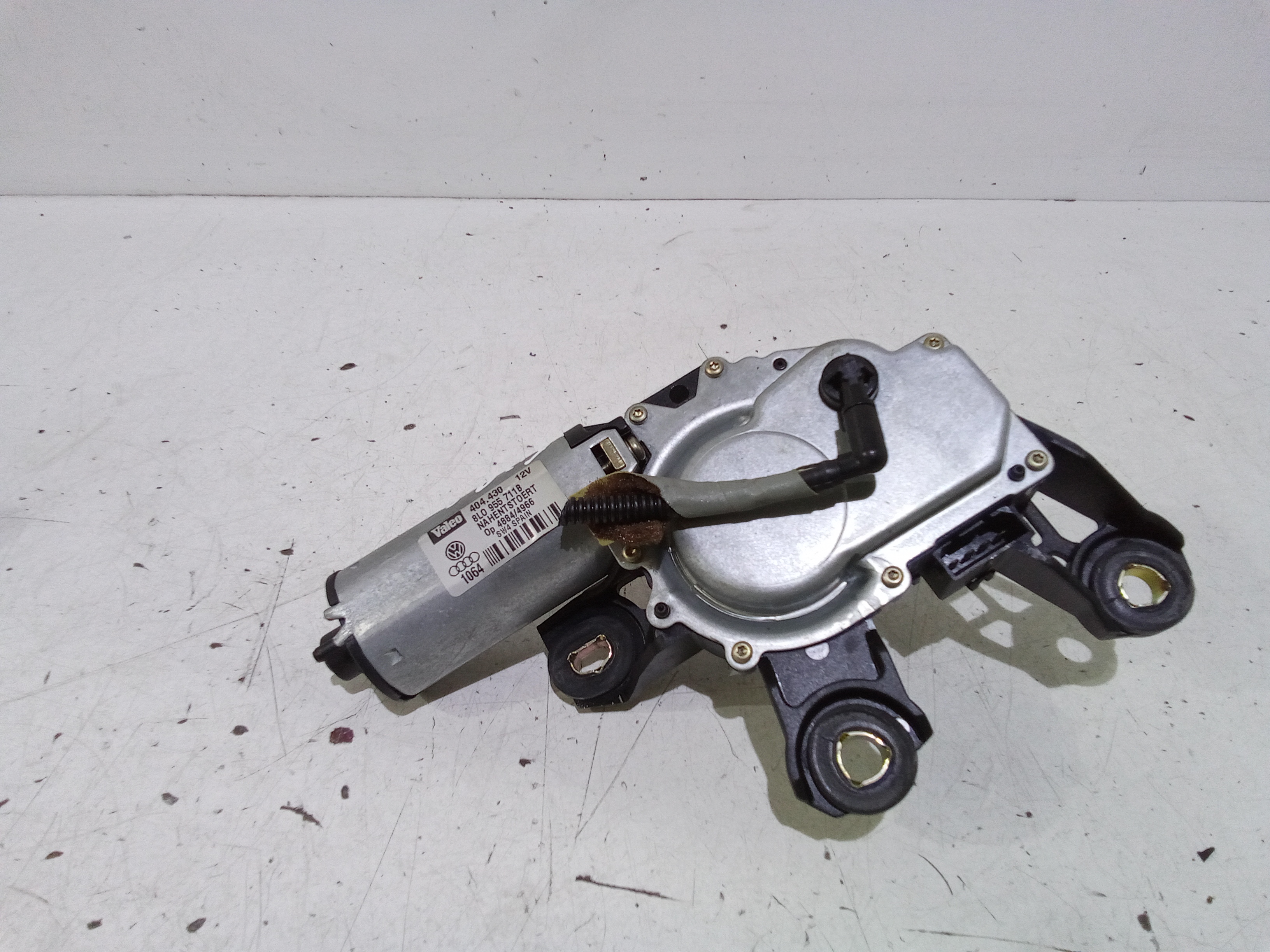 Motorino Tergicristallo Posteriore per Audi A6 Avant Serie C5 (4b5) (97>04) (1997 - 2004)