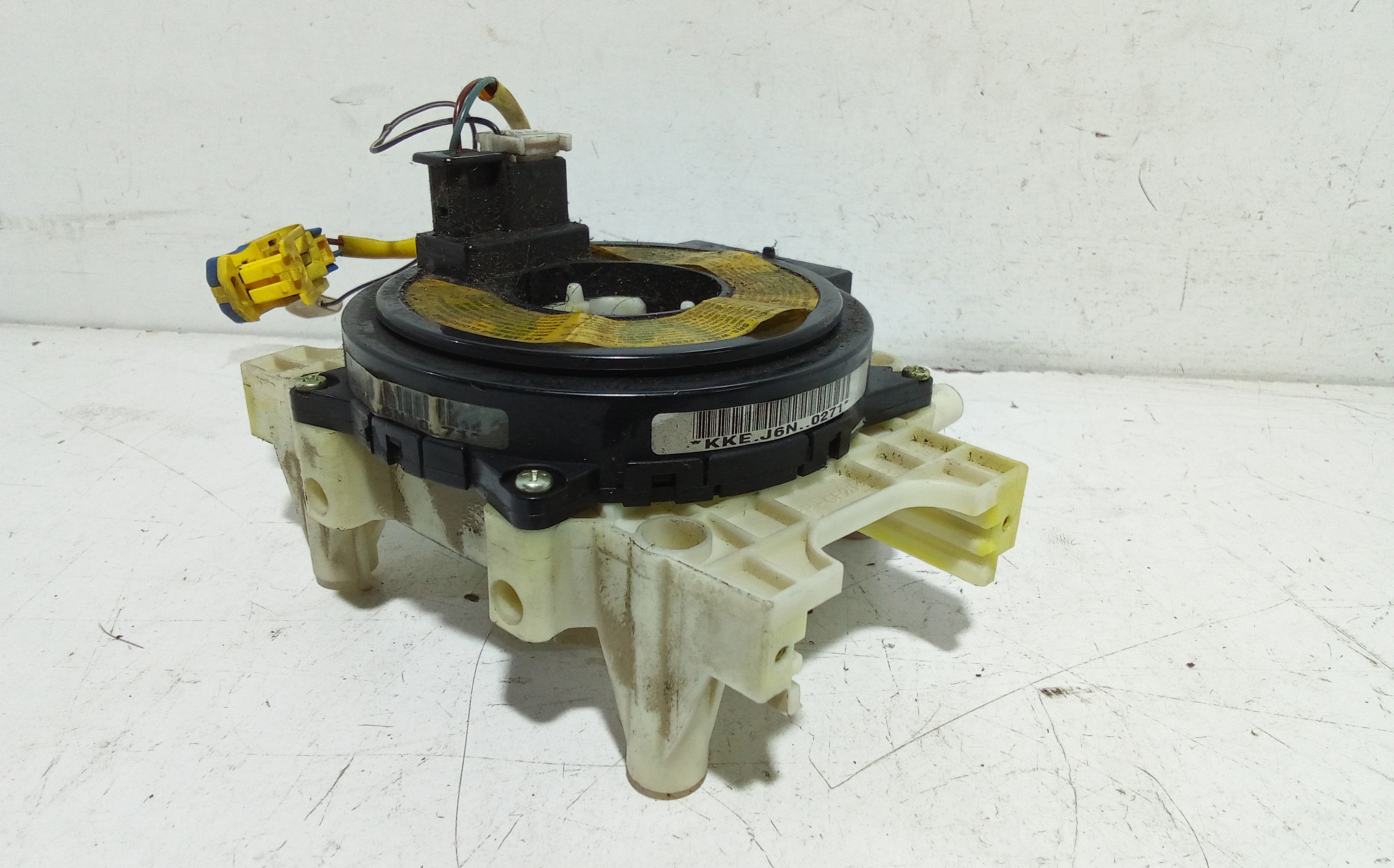 Contatto Spiralato per Kia Sorento 2 Serie (2006 - 2009)