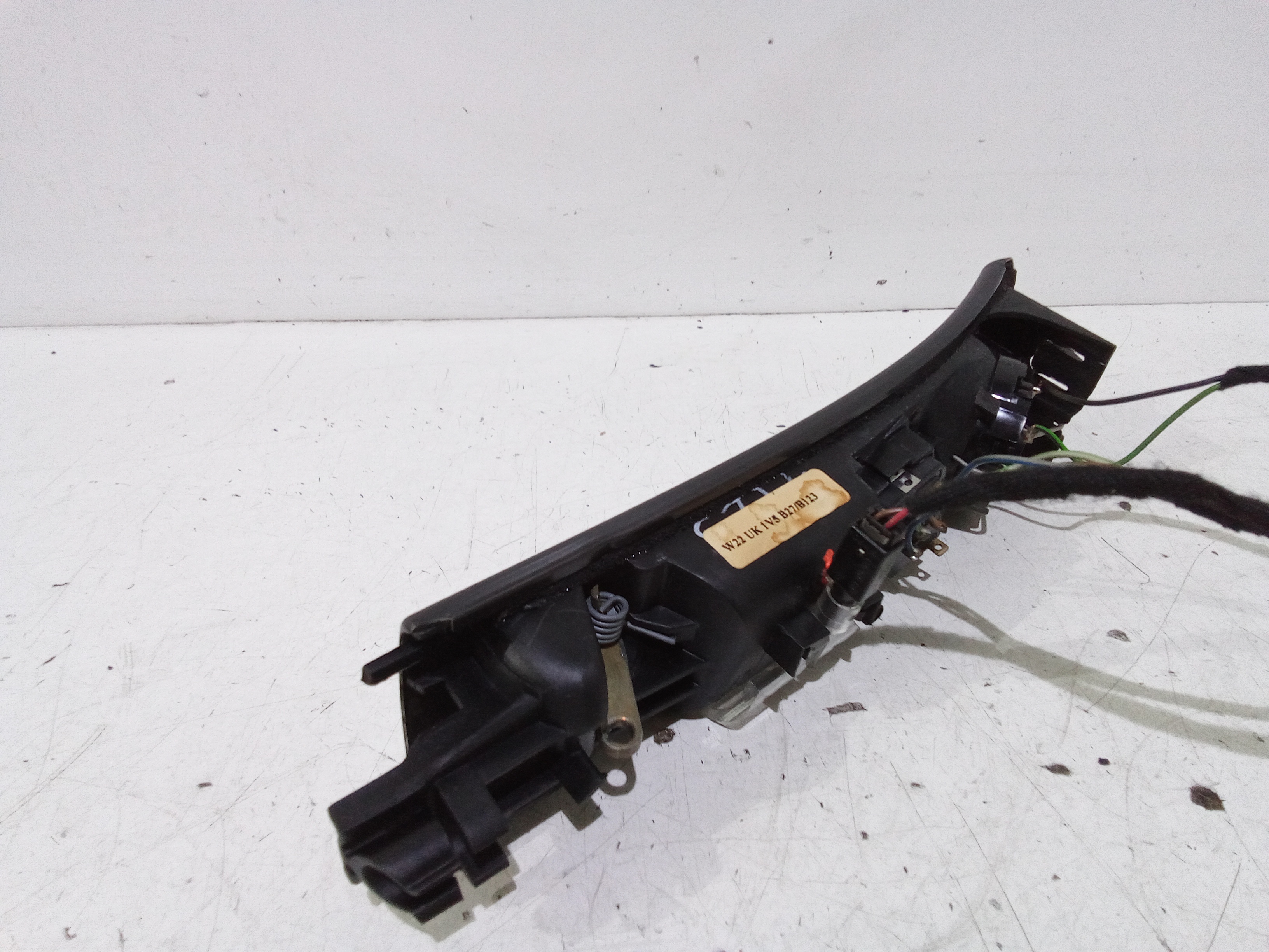 Maniglia interna anteriore Sinistra per Audi A6 Avant Serie C5 (4b5) (97>04) (1997 - 2004)