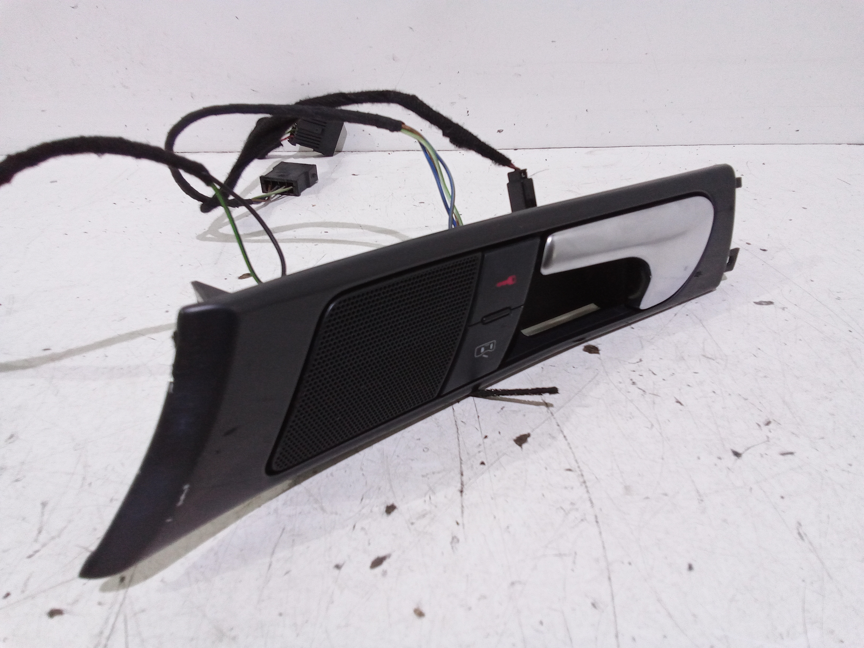 Maniglia interna anteriore Sinistra per Audi A6 Avant Serie C5 (4b5) (97>04) (1997 - 2004)