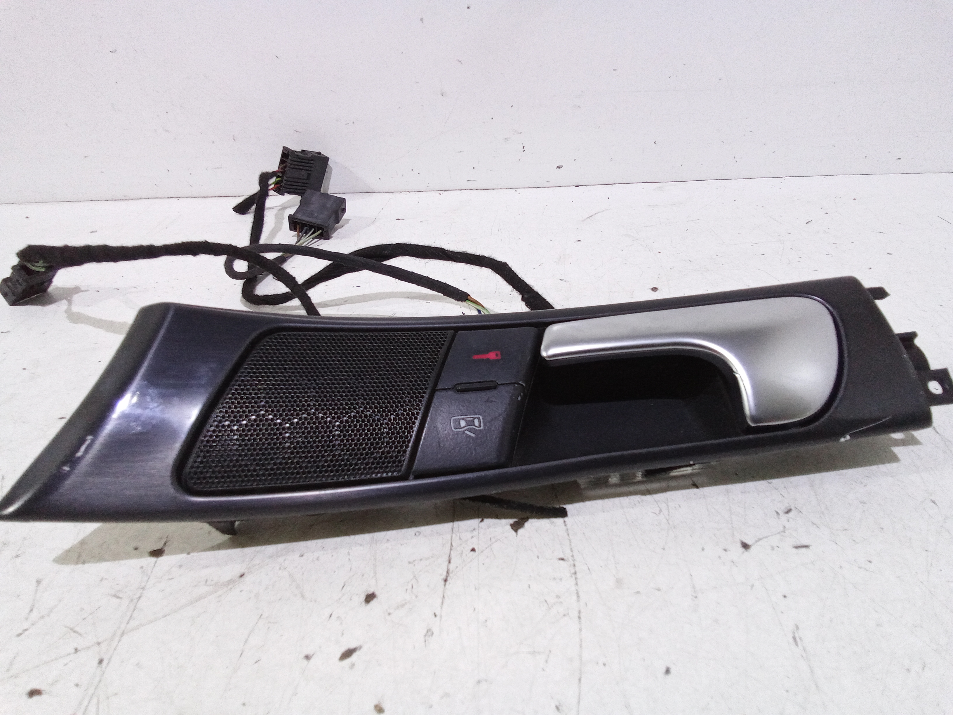 Maniglia interna anteriore Sinistra per Audi A6 Avant Serie C5 (4b5) (97>04) (1997 - 2004)