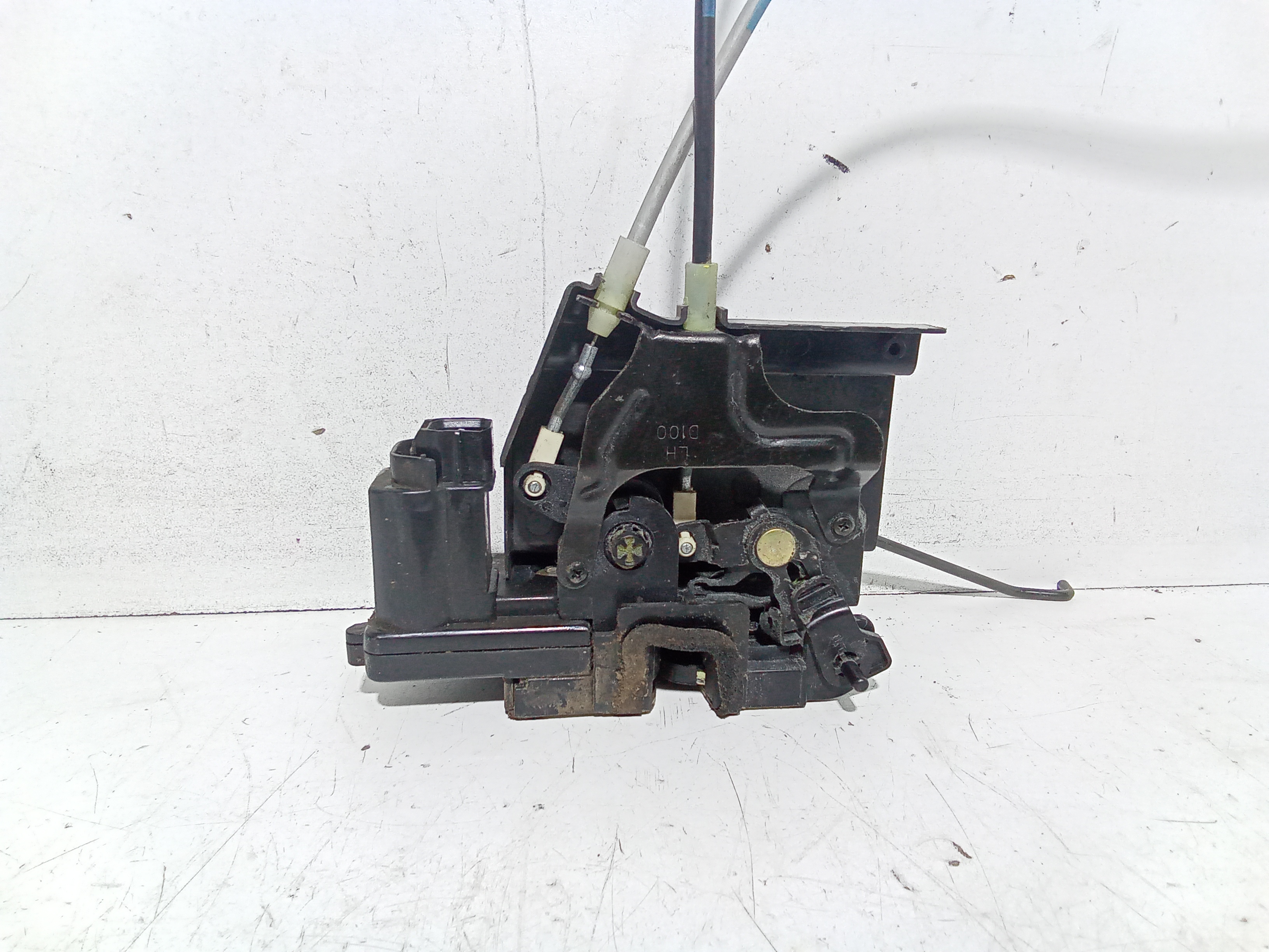 Serratura Posteriore Sinistra per Ssangyong Kyron 1 Serie (2005 - 2007)