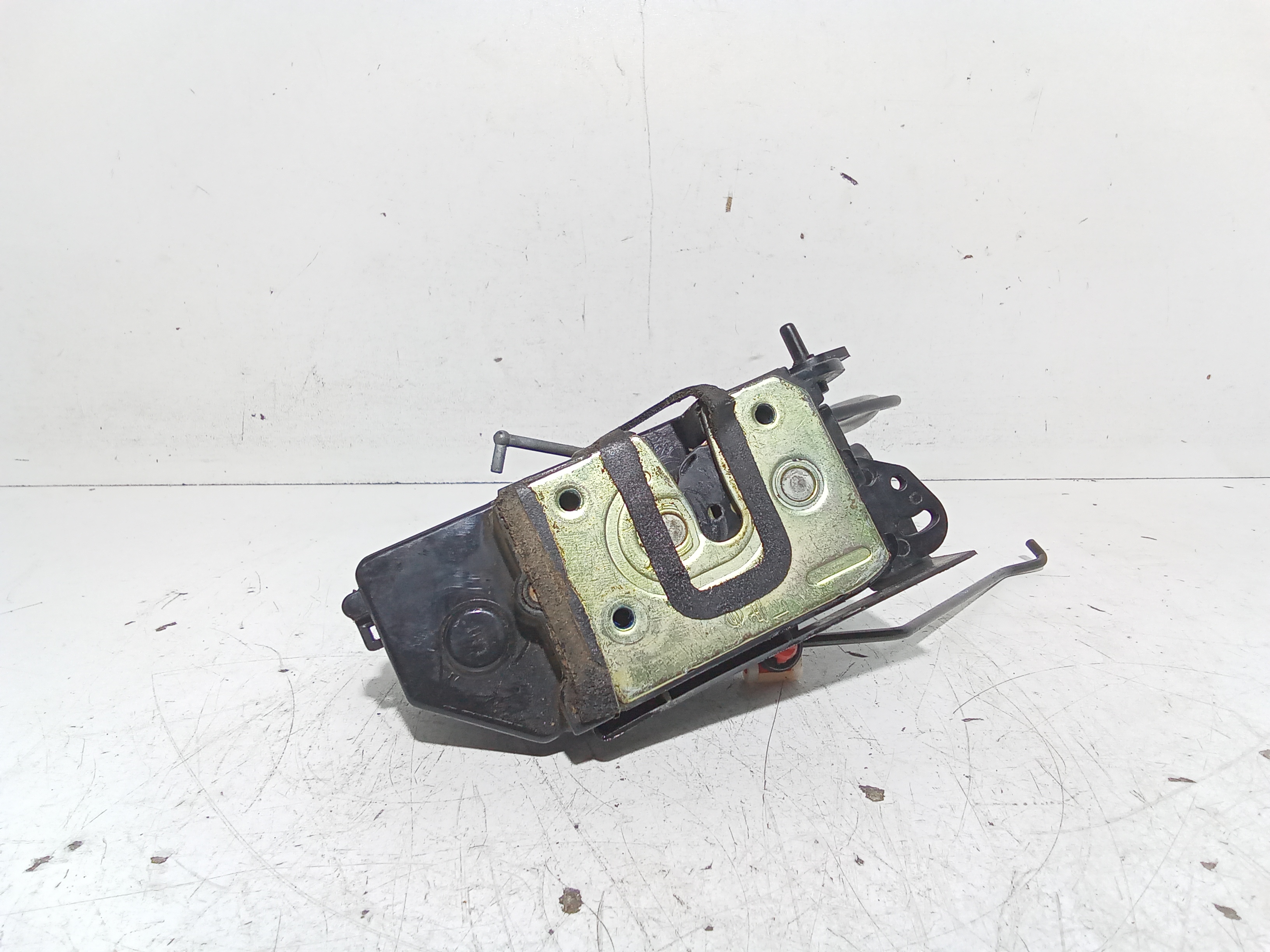 Serratura Posteriore Sinistra per Ssangyong Kyron 1 Serie (2005 - 2007)