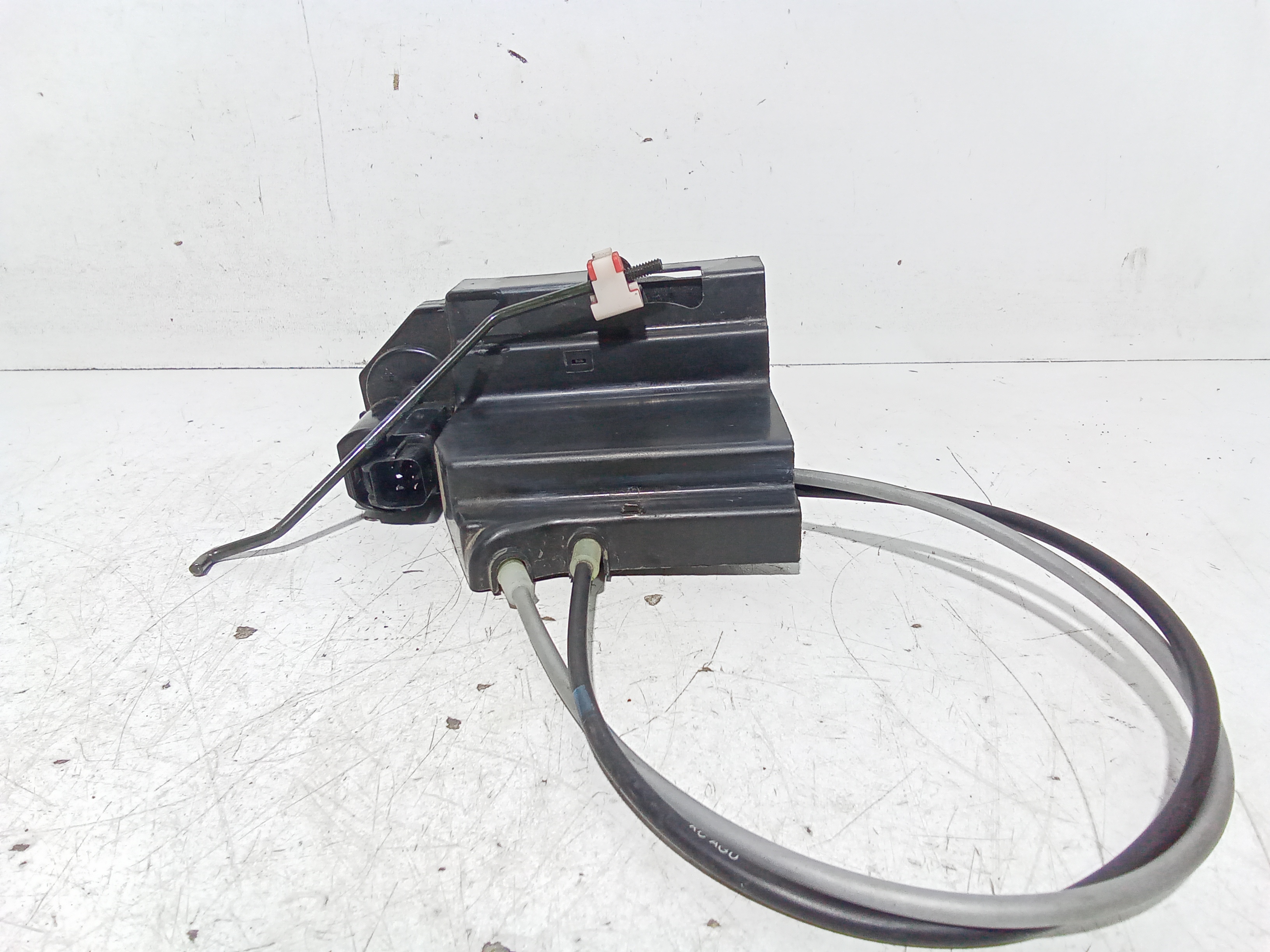 Serratura Posteriore Sinistra per Ssangyong Kyron 1 Serie (2005 - 2007)