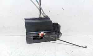 Serratura Posteriore Sinistra per Ssangyong Kyron 1 Serie (2005 - 2007)