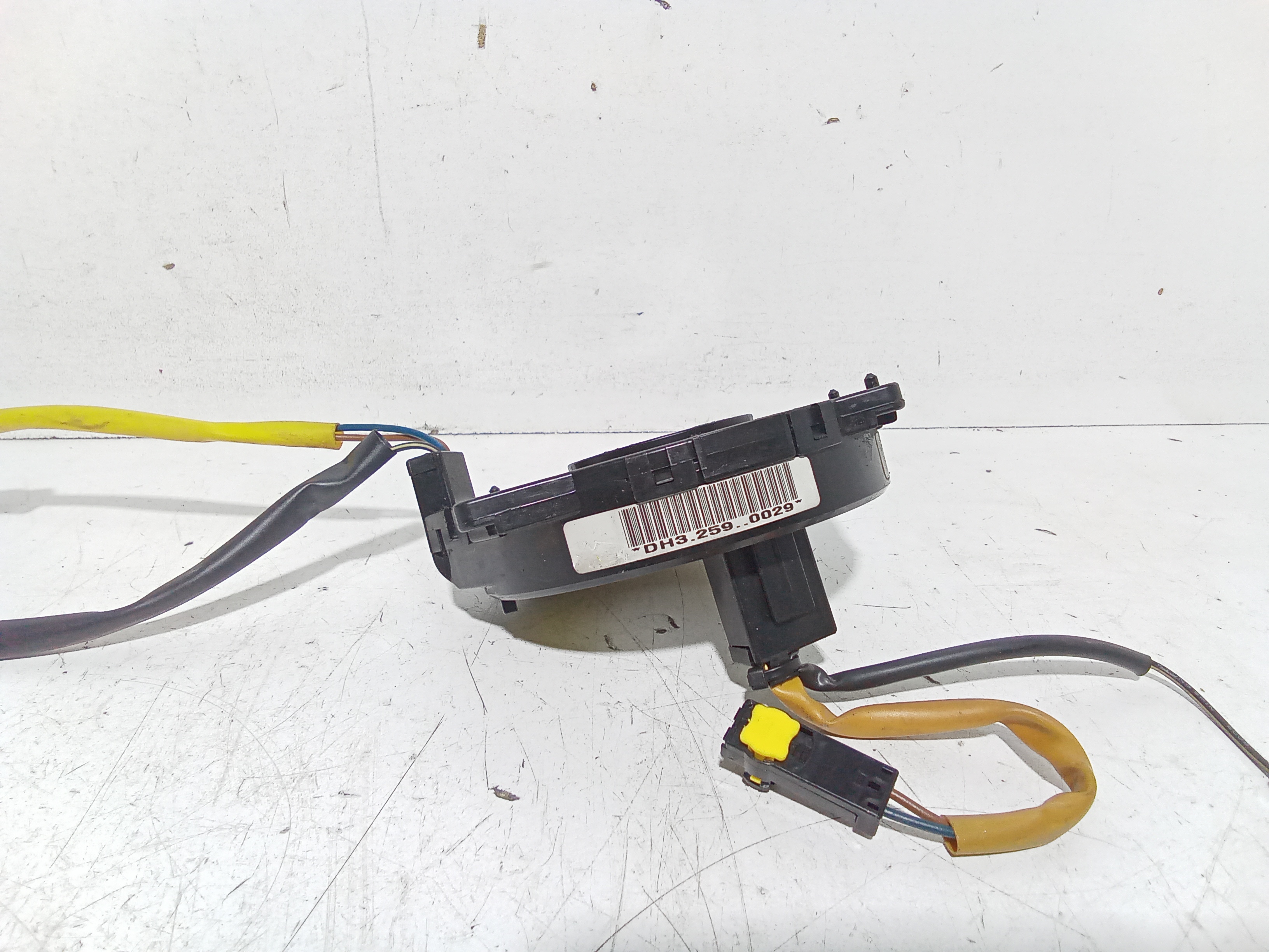 Contatto Spiralato per Ssangyong Kyron 1 Serie (2005 - 2007)