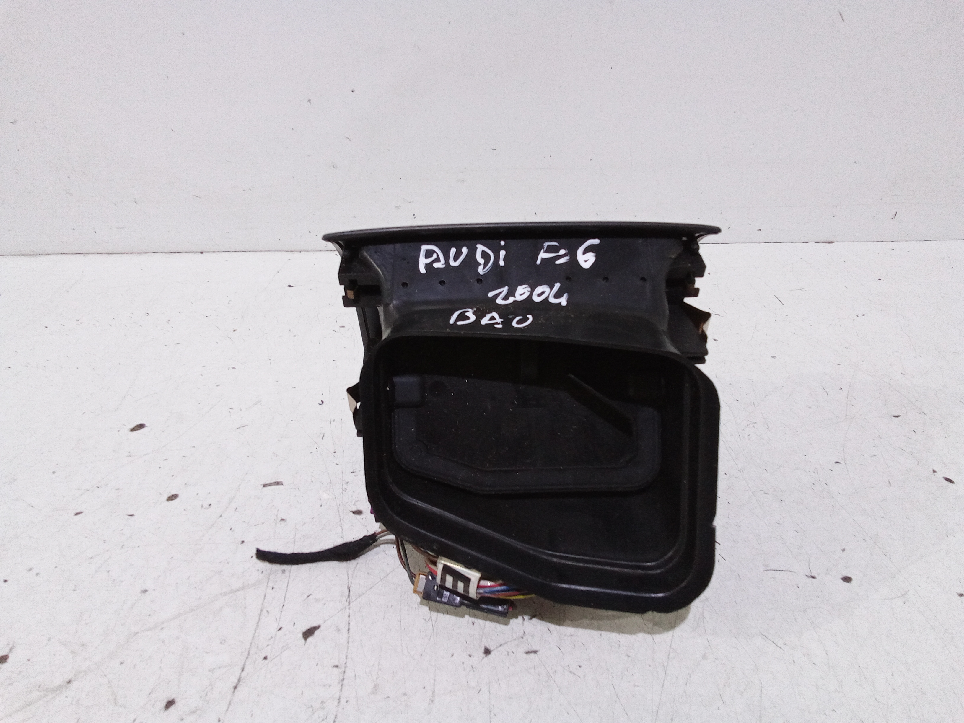 Bocchette aria tunnel centrale per Audi A6 Avant Serie C5 (4b5) (97>04) (1997 - 2004)