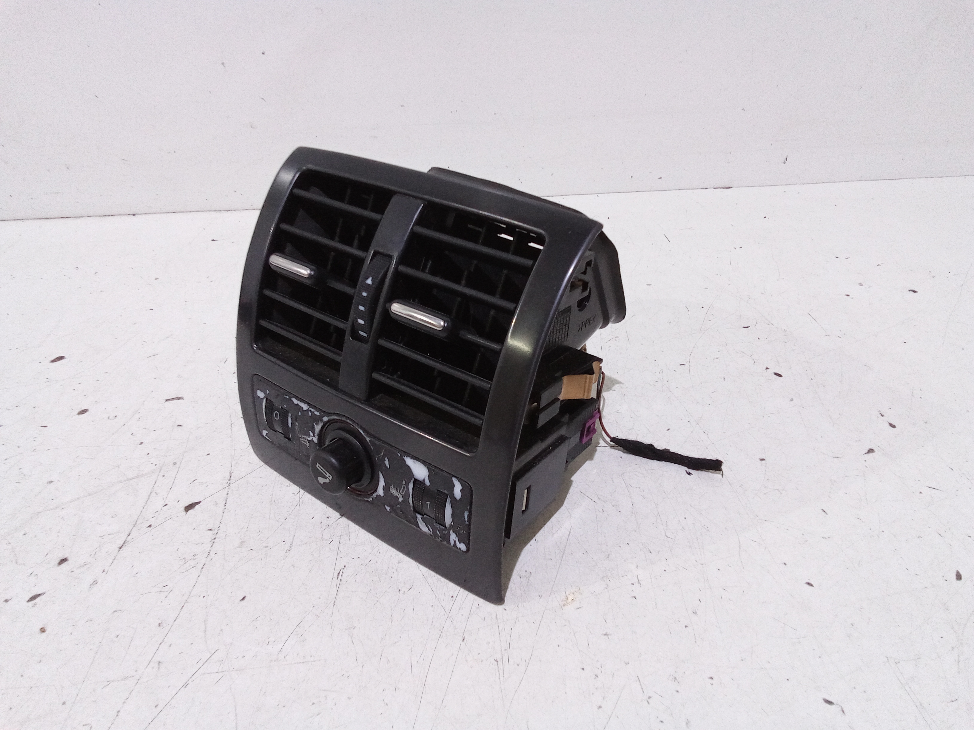 Bocchette aria tunnel centrale per Audi A6 Avant Serie C5 (4b5) (97>04) (1997 - 2004)