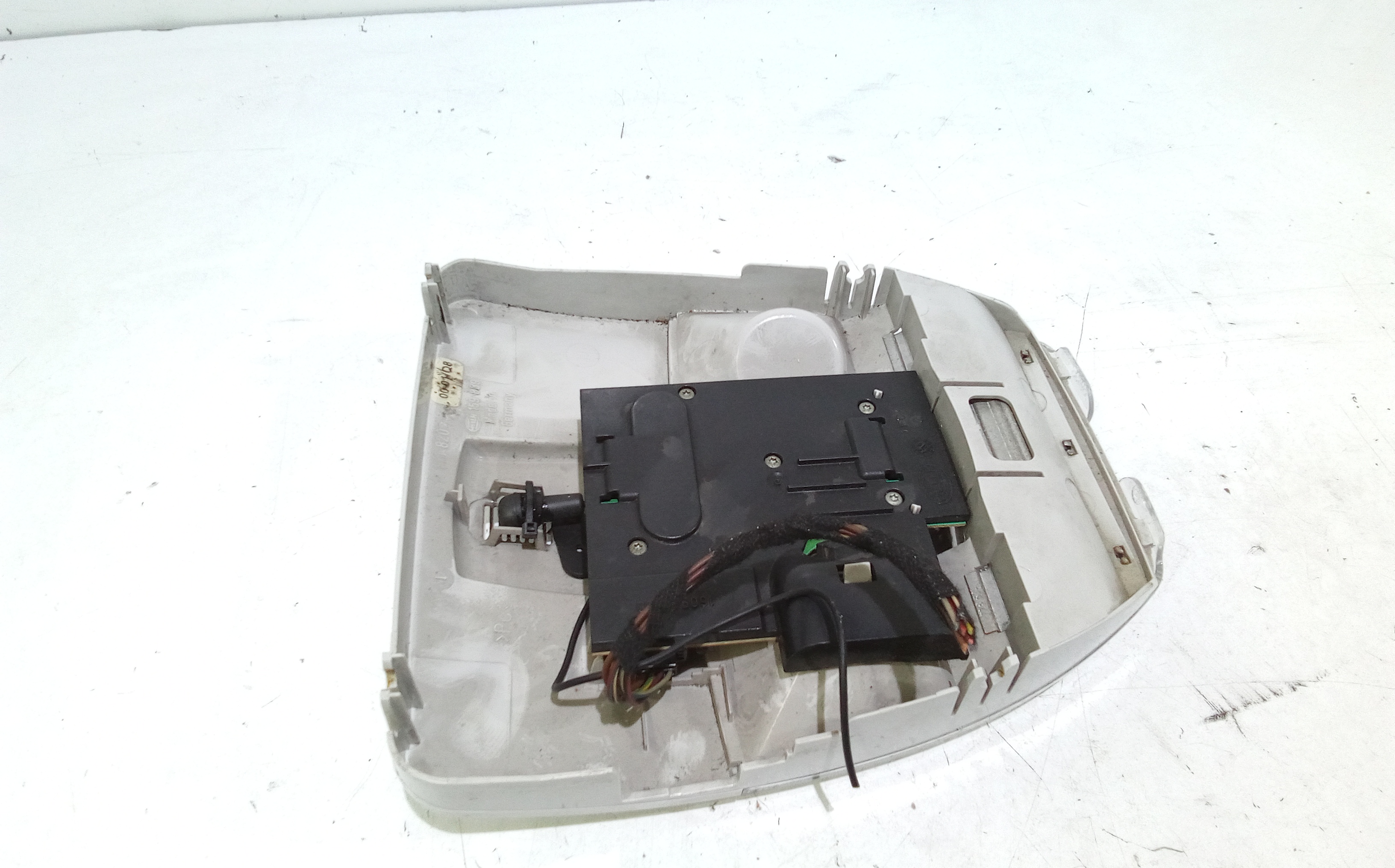 Luce di cortesia anteriore per Mercedes Classe A W169 3 Serie (2004 - 2008)