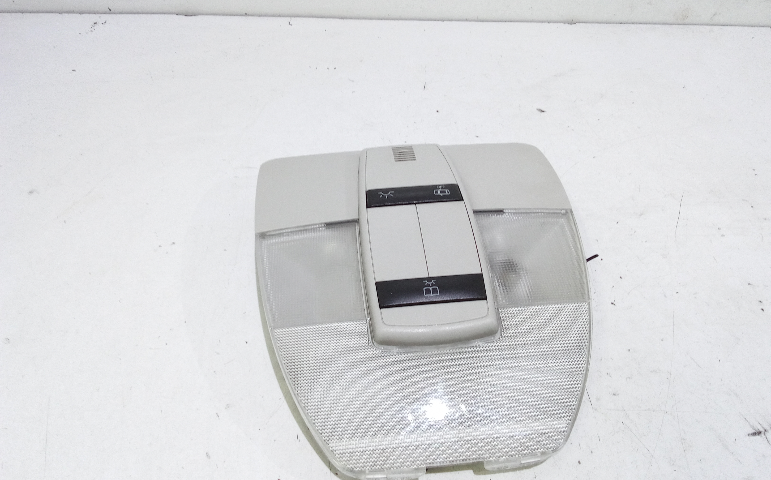 Luce di cortesia anteriore per Mercedes Classe A W169 3 Serie (2004 - 2008)