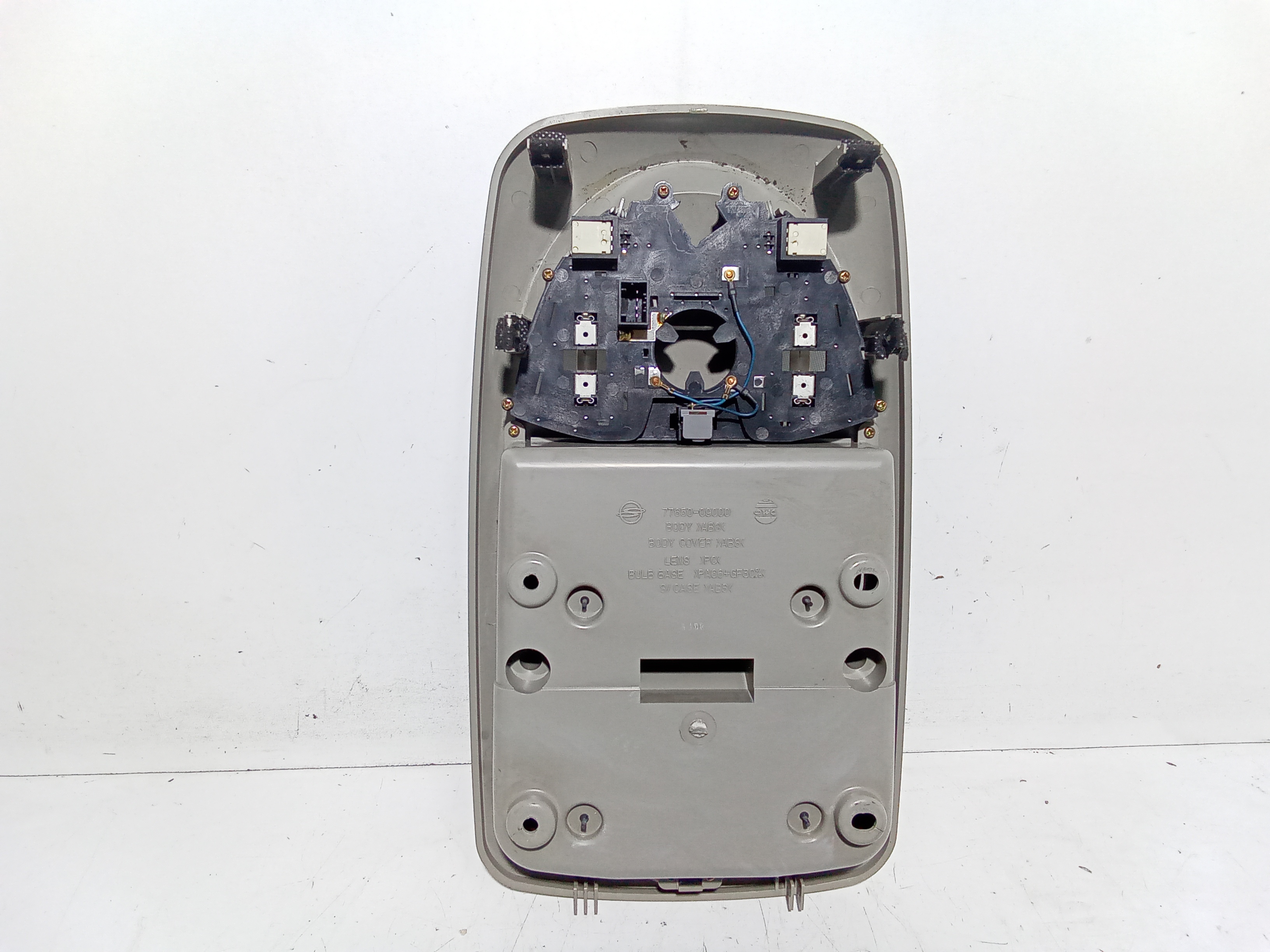 Plafoniera per Ssangyong Kyron 1 Serie (2005 - 2007)