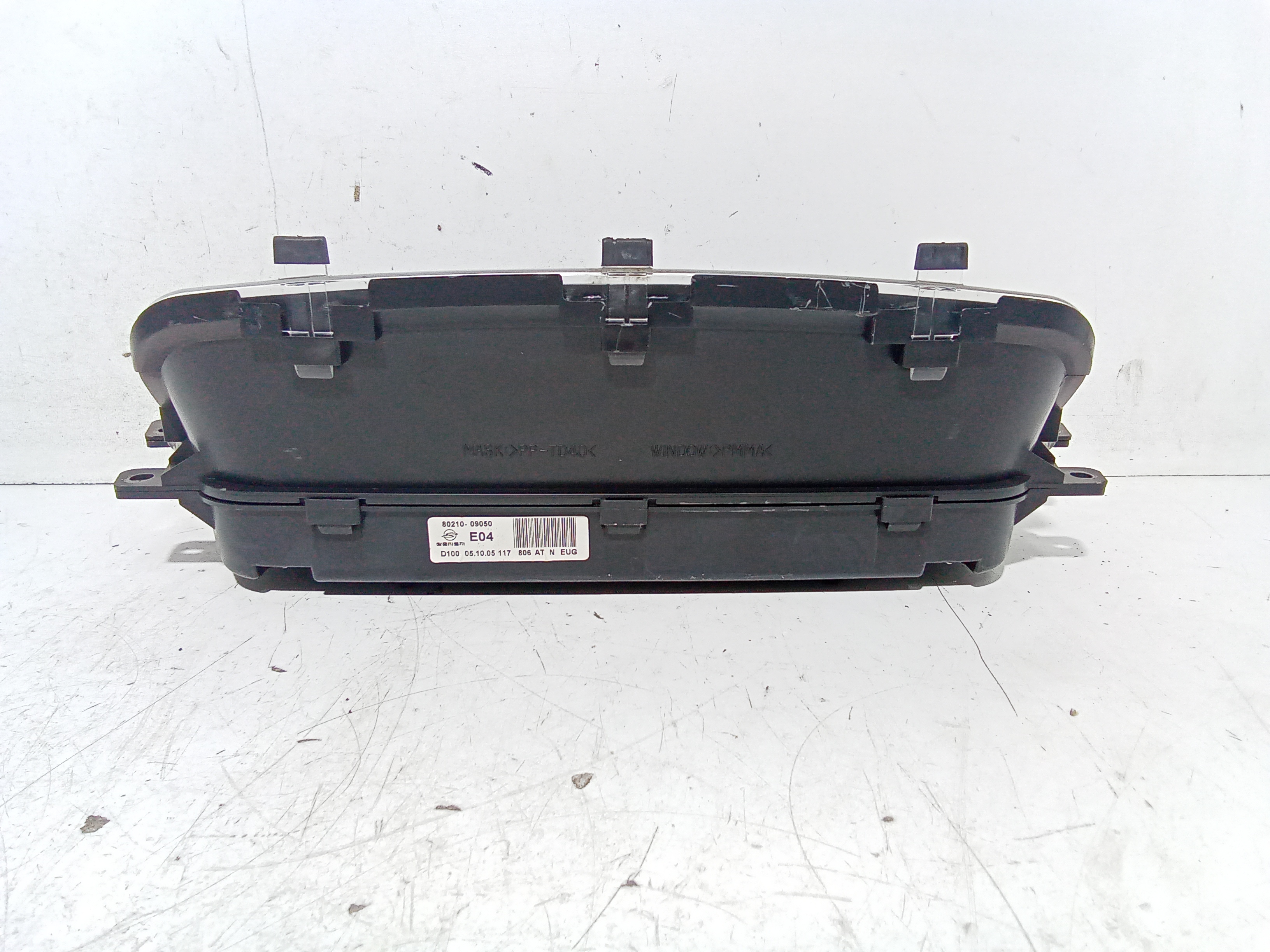 Quadro Strumenti per Ssangyong Kyron 1 Serie (2005 - 2007)